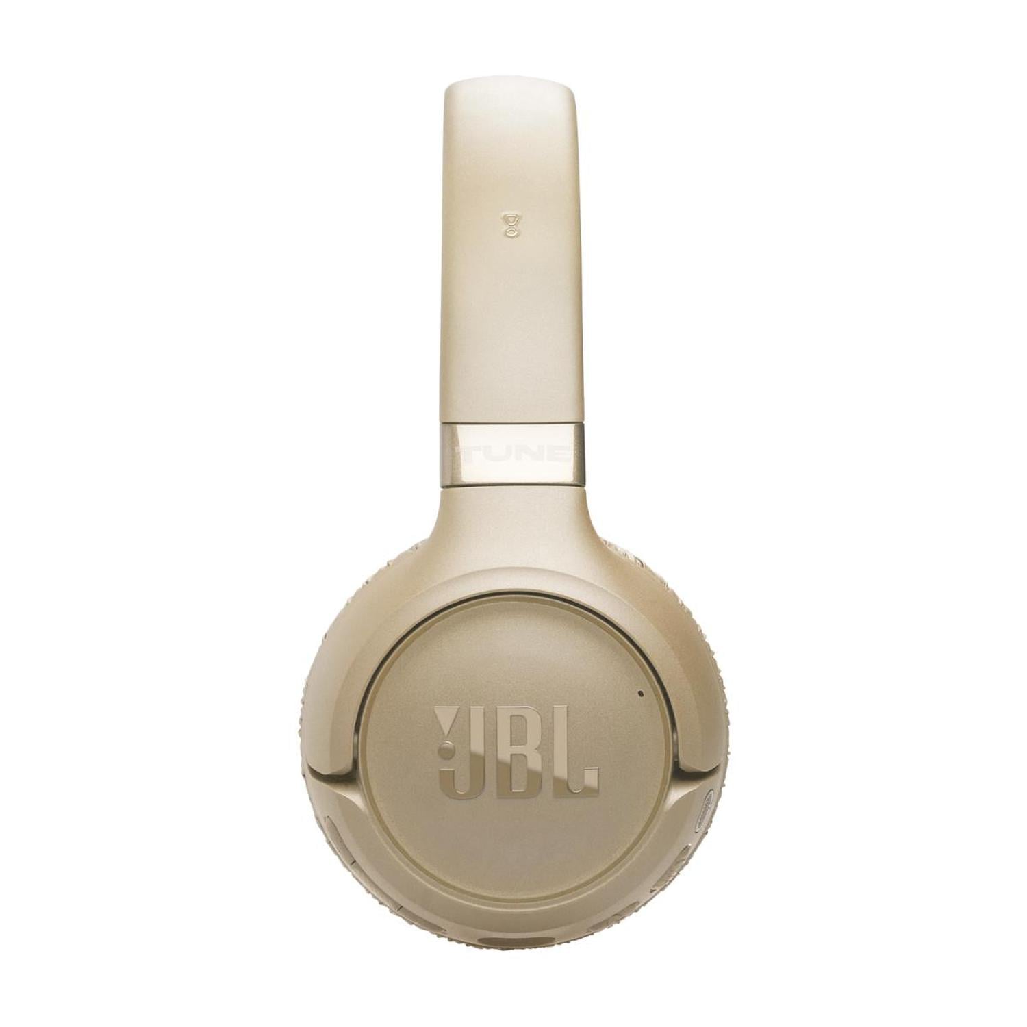 AUDIFONOS BLUETOOTH JBL TUNE 680 CANCELACION DE RUIDO MOCCHA - 2