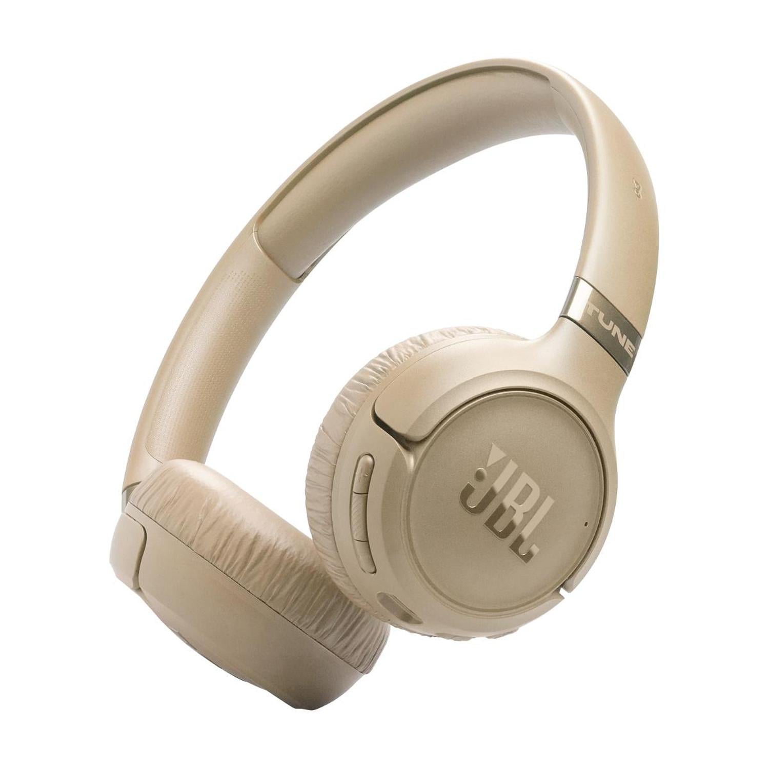 AUDIFONOS BLUETOOTH JBL TUNE 680 CANCELACION DE RUIDO MOCCHA - 3