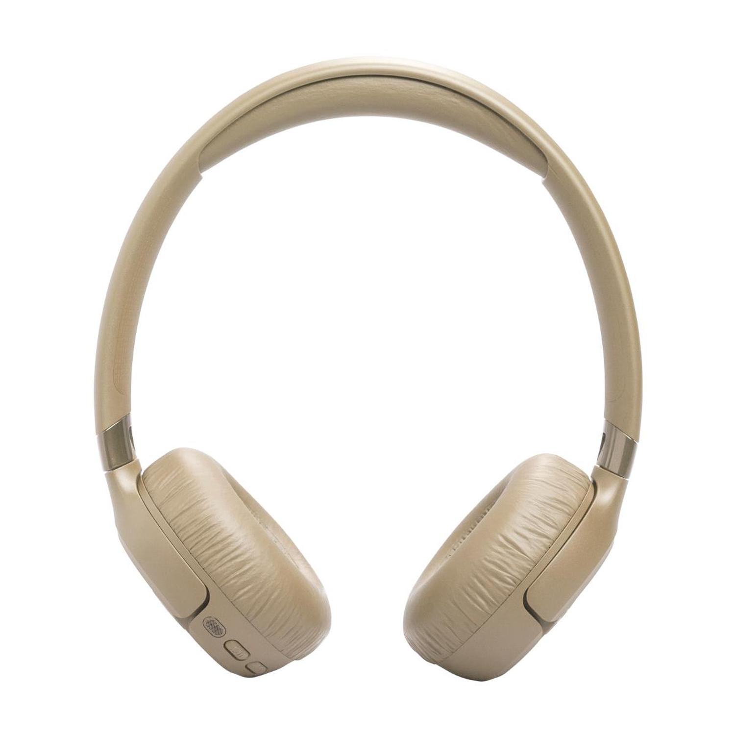 AUDIFONOS BLUETOOTH JBL TUNE 680 CANCELACION DE RUIDO MOCCHA - 4