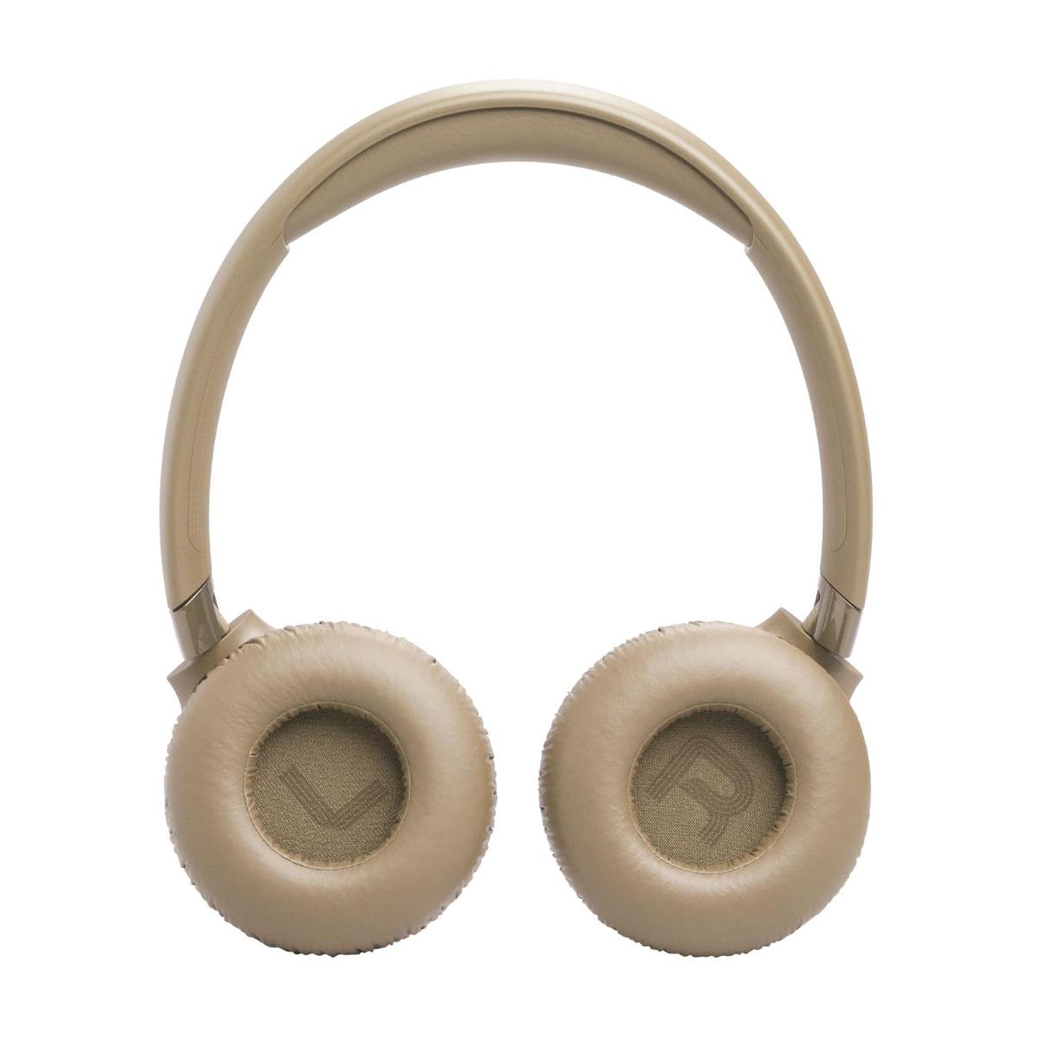 AUDIFONOS BLUETOOTH JBL TUNE 680 CANCELACION DE RUIDO MOCCHA - 5