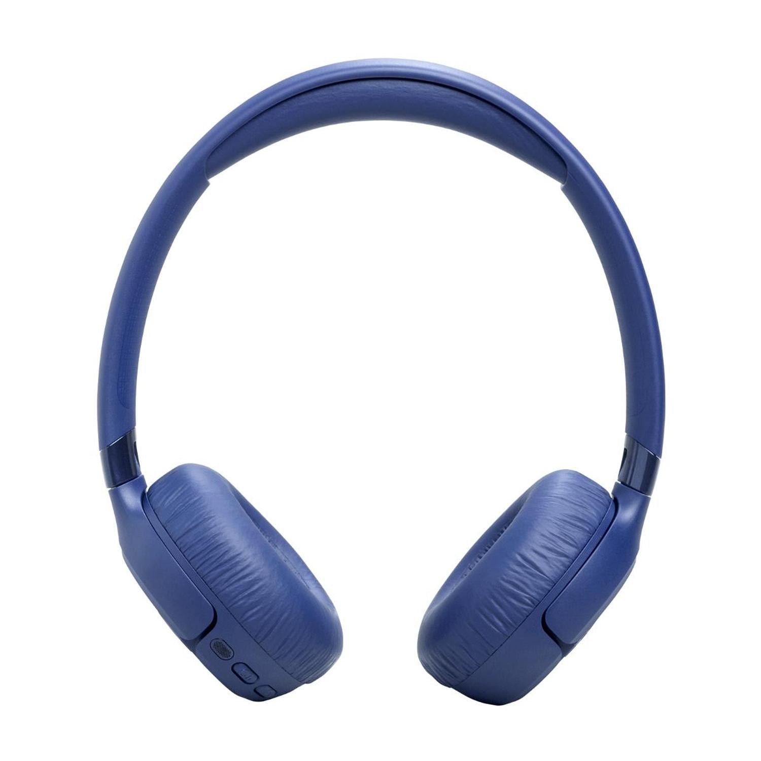 AUDIFONOS BLUETOOTH JBL TUNE 680 CANCELACION DE RUIDO AZUL - 3