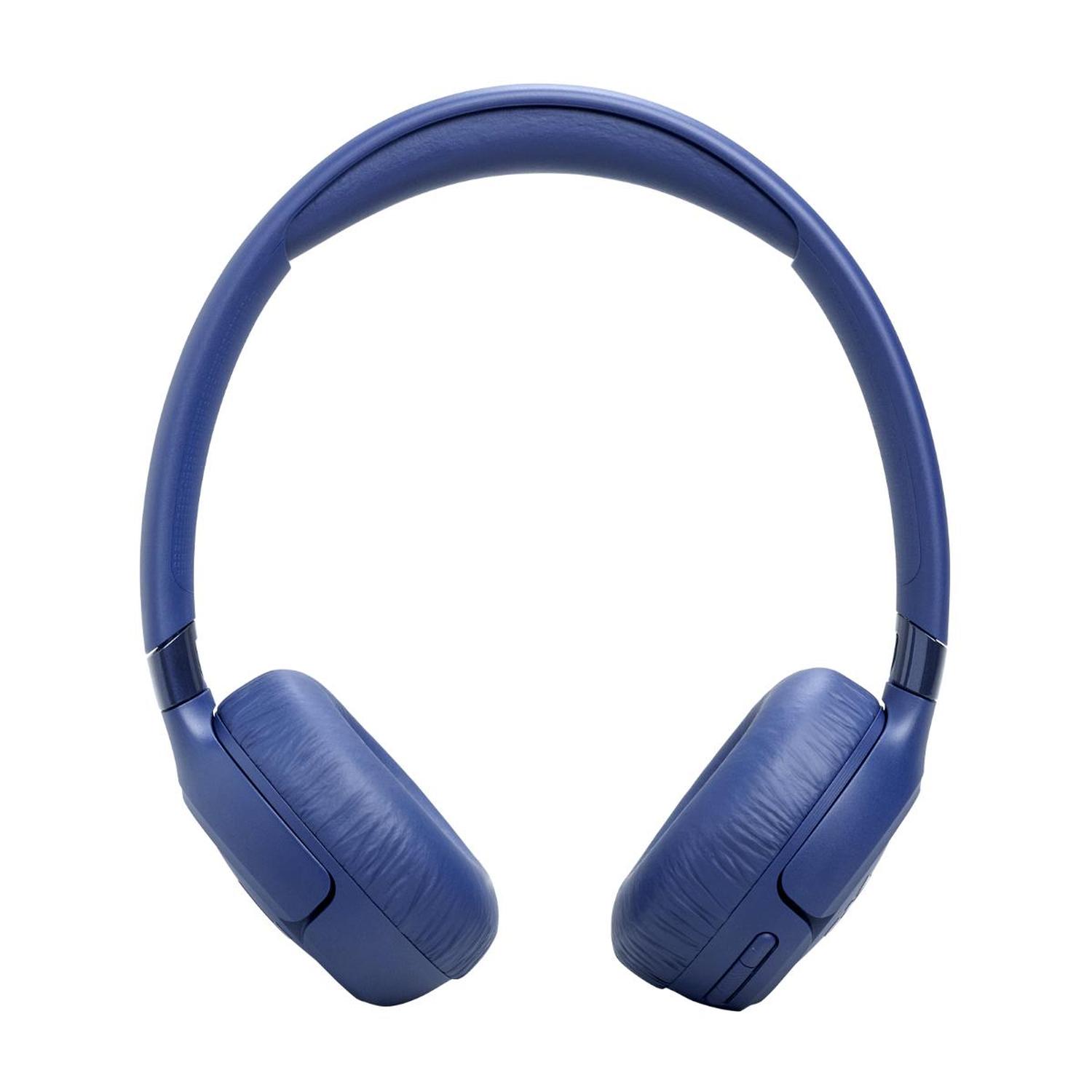 AUDIFONOS BLUETOOTH JBL TUNE 680 CANCELACION DE RUIDO AZUL - 6