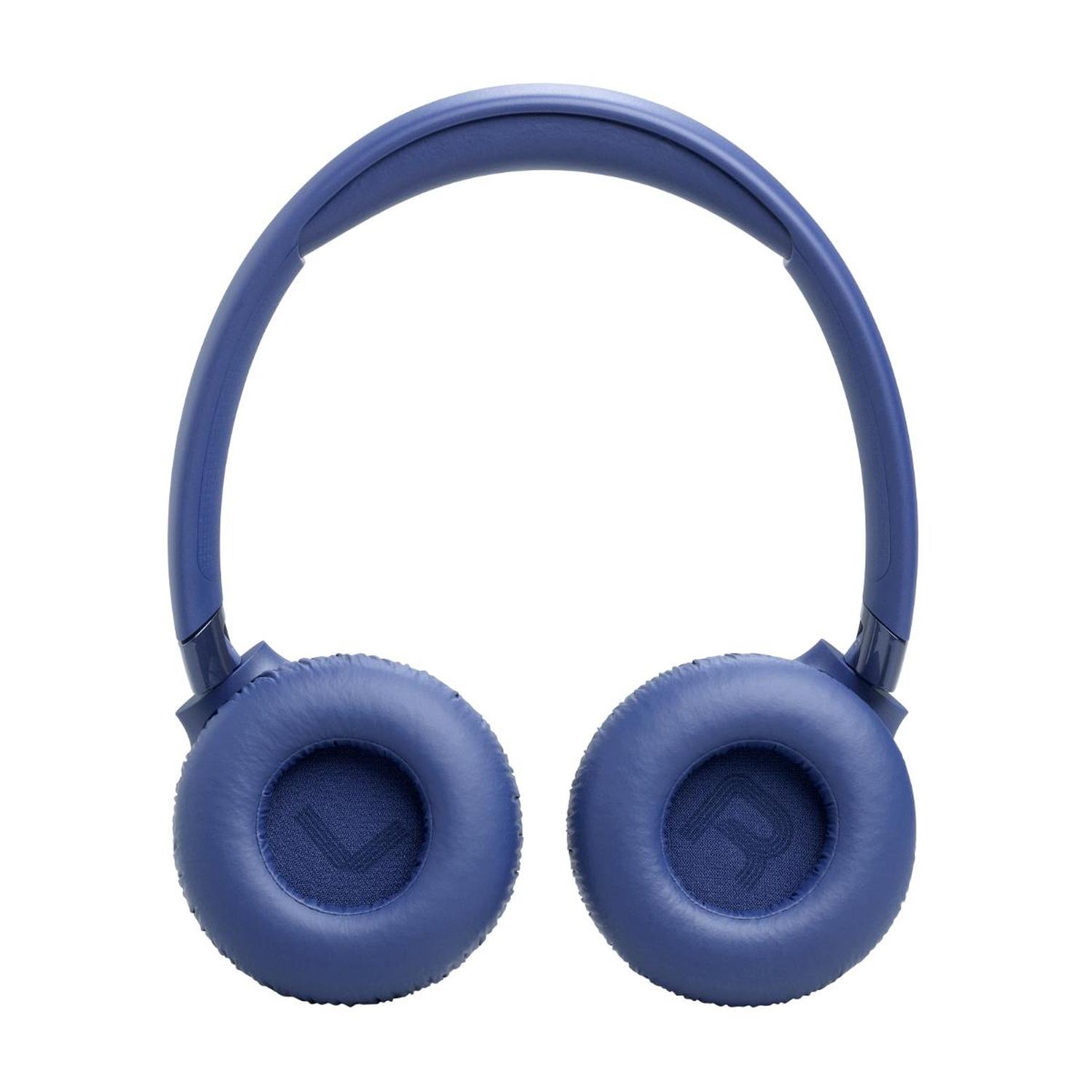 AUDIFONOS BLUETOOTH JBL TUNE 680 CANCELACION DE RUIDO AZUL - 8