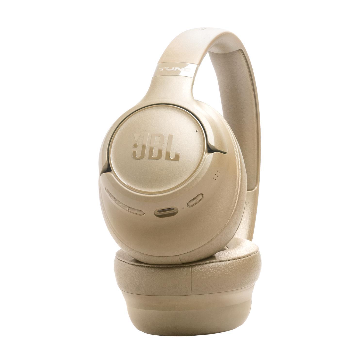 AUDIFONOS BLUETOOTH JBL TUNE 730 BT HEAPDHONES - MOCCHA - 1