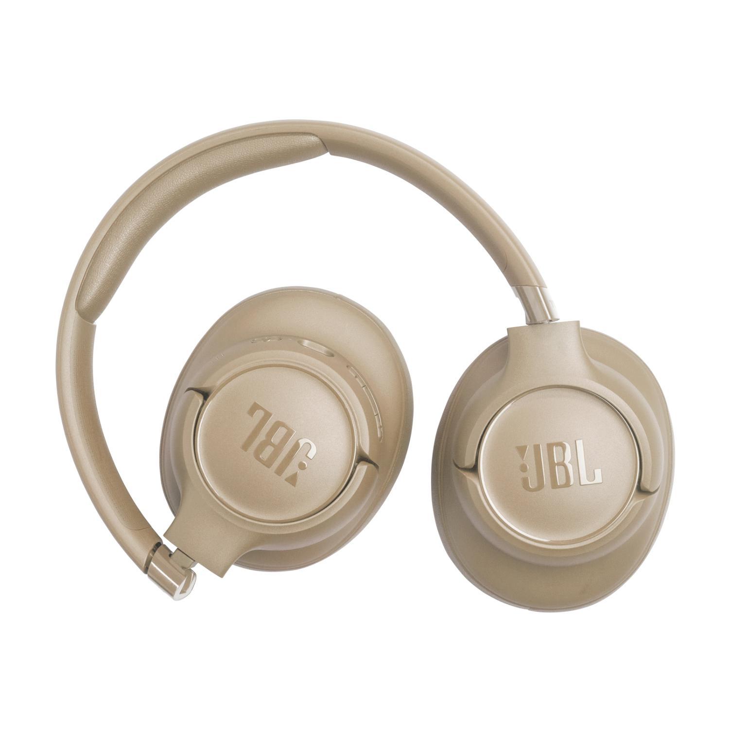 AUDIFONOS BLUETOOTH JBL TUNE 730 BT HEAPDHONES - MOCCHA - 5