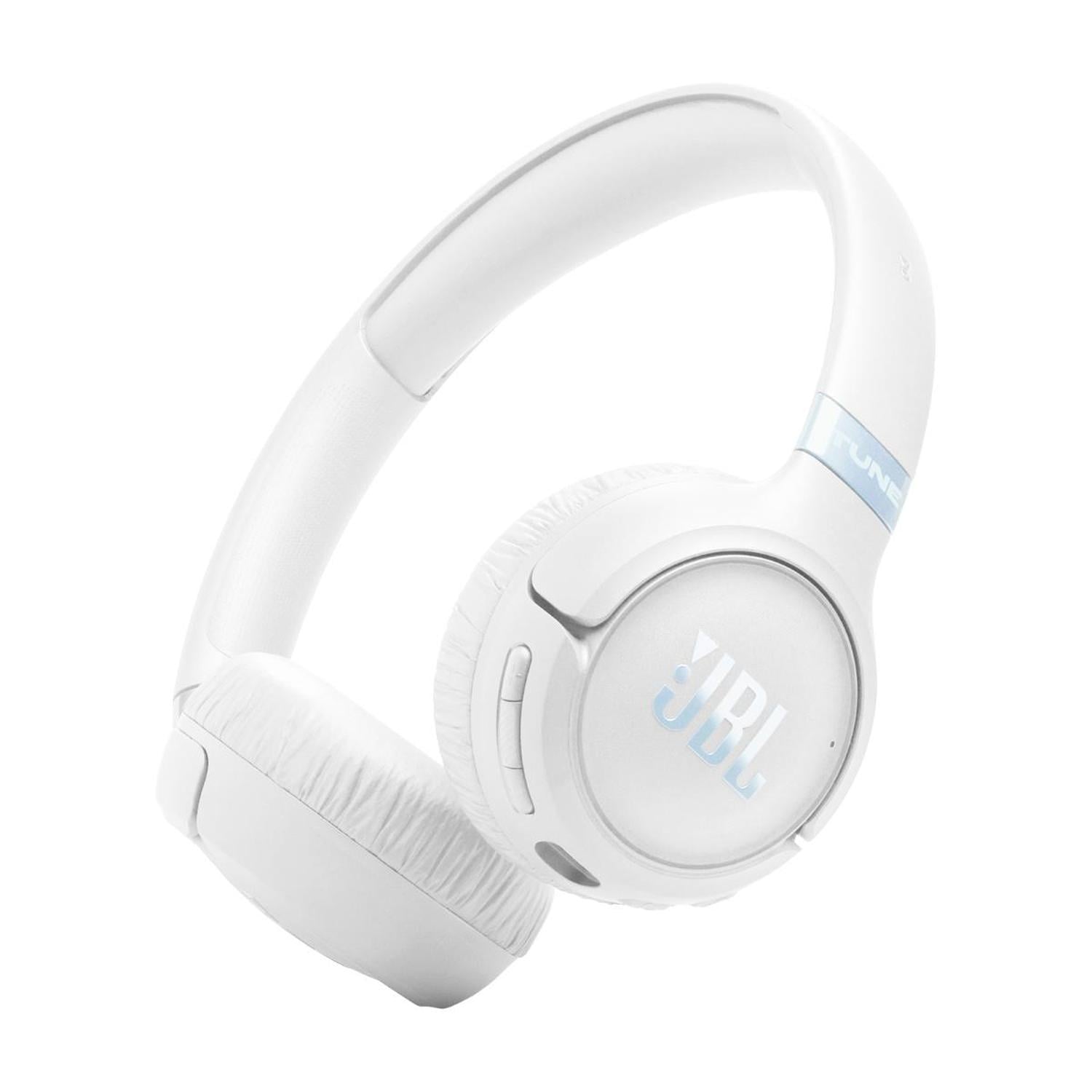 AUDIFONOS BLUETOOTH JBL TUNE 680 CANCELACION DE RUIDO BLANCO - 2