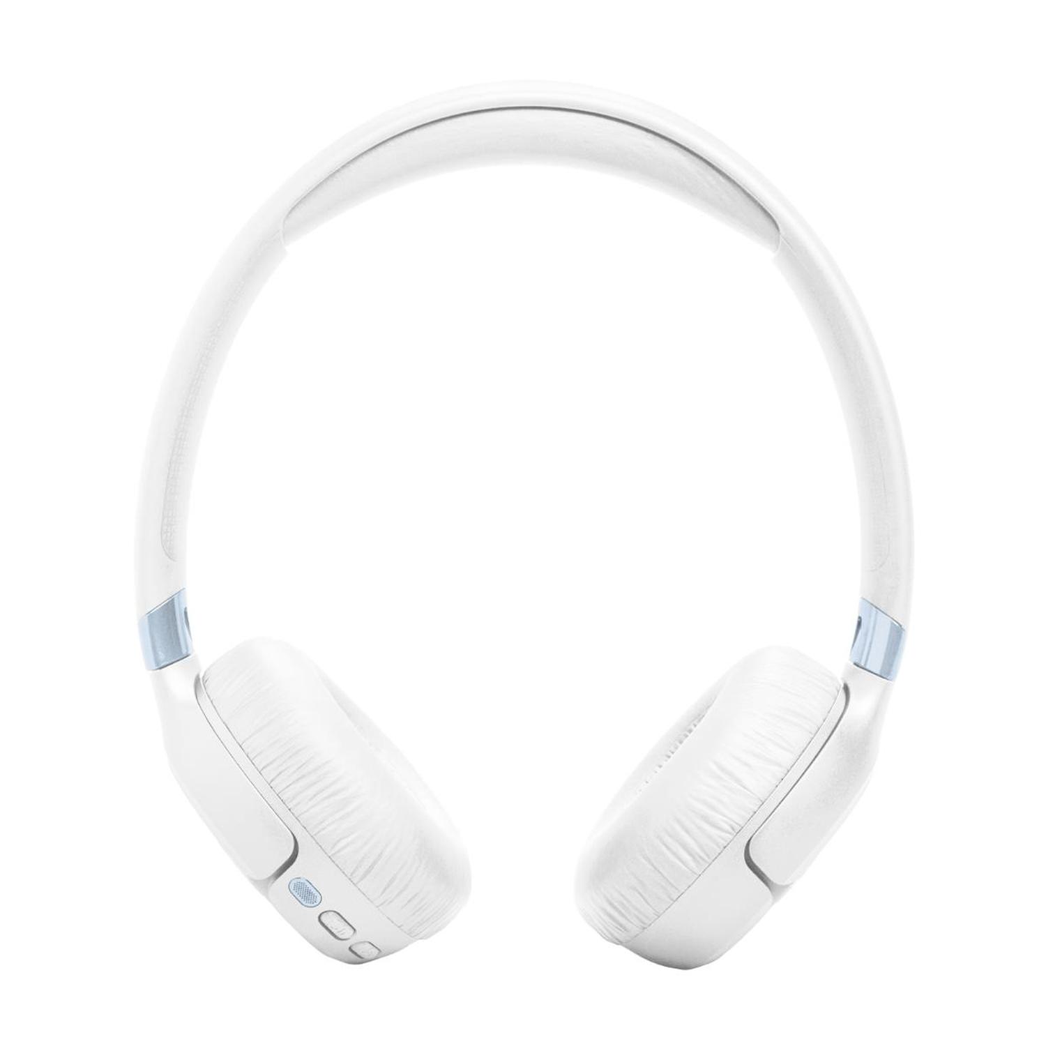 AUDIFONOS BLUETOOTH JBL TUNE 680 CANCELACION DE RUIDO BLANCO - 4
