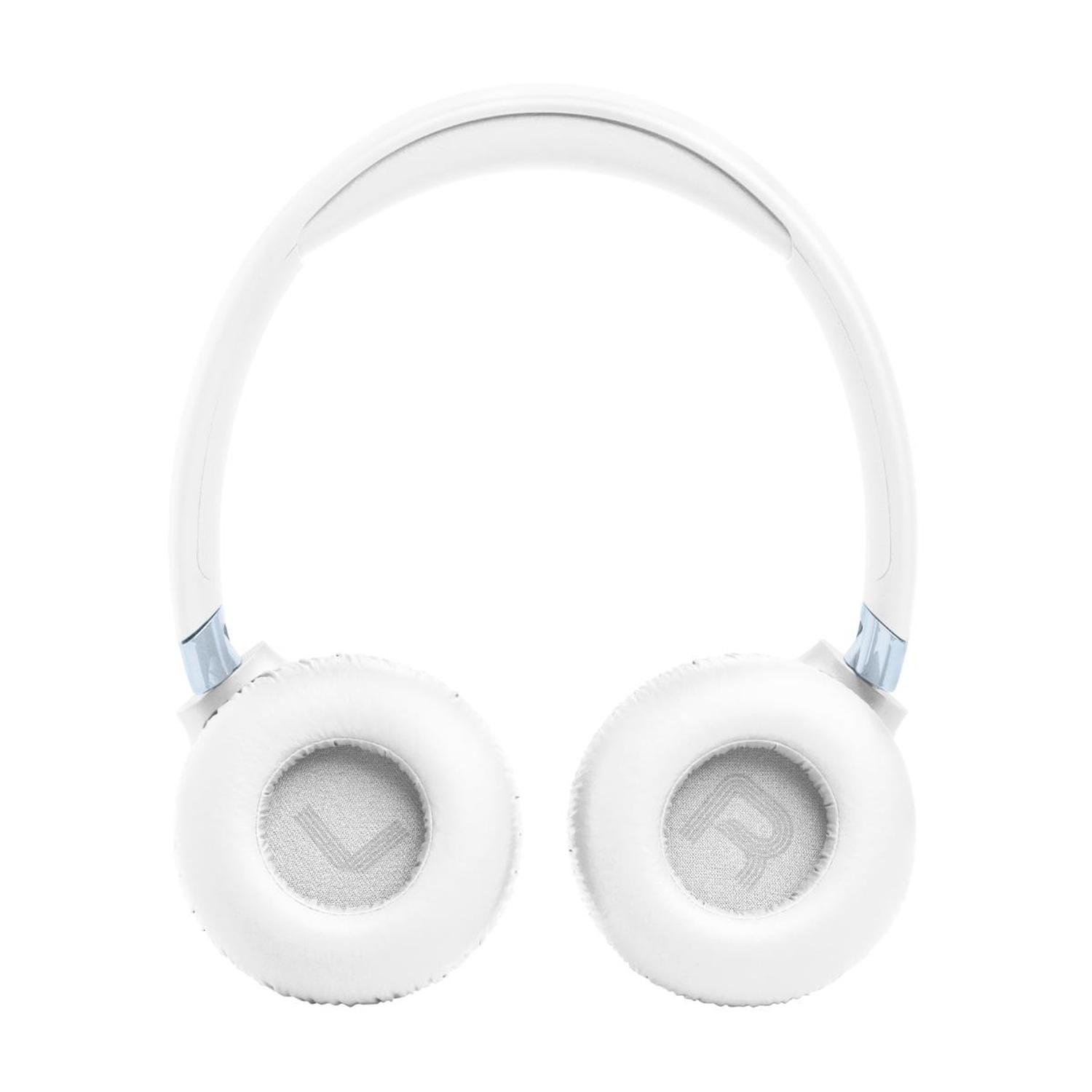 AUDIFONOS BLUETOOTH JBL TUNE 680 CANCELACION DE RUIDO BLANCO - 6