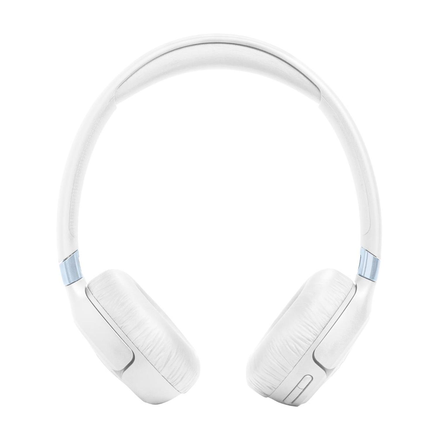 AUDIFONOS BLUETOOTH JBL TUNE 680 CANCELACION DE RUIDO BLANCO - 7