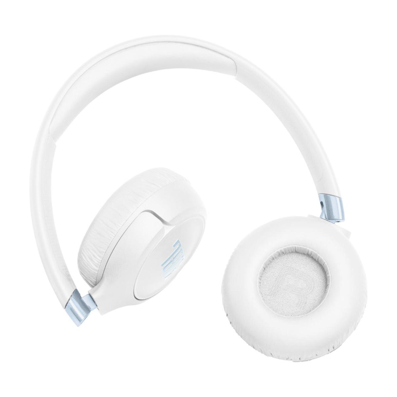 AUDIFONOS BLUETOOTH JBL TUNE 680 CANCELACION DE RUIDO BLANCO - 8