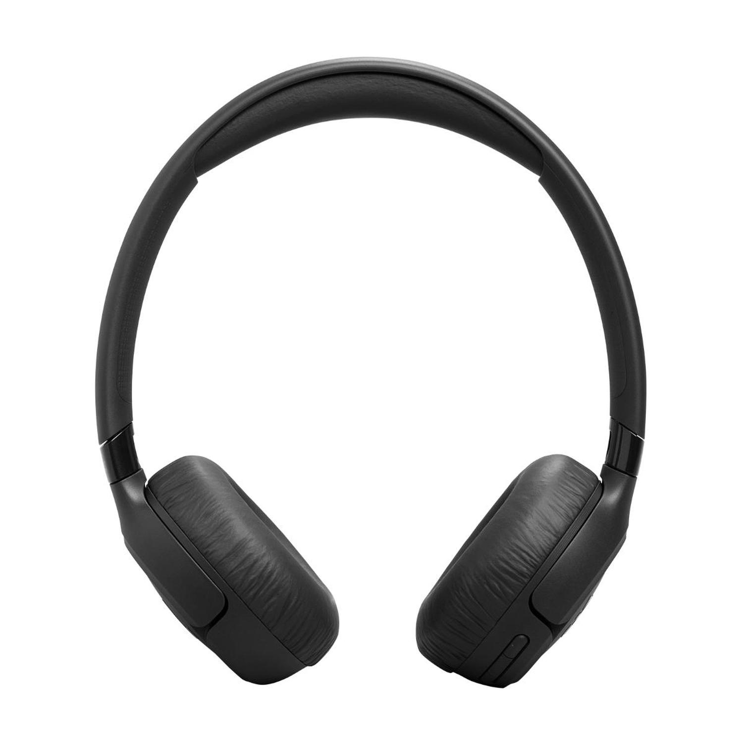 AUDIFONOS BLUETOOTH JBL TUNE 680 CANCELACION DE RUIDO NEGRO - 4