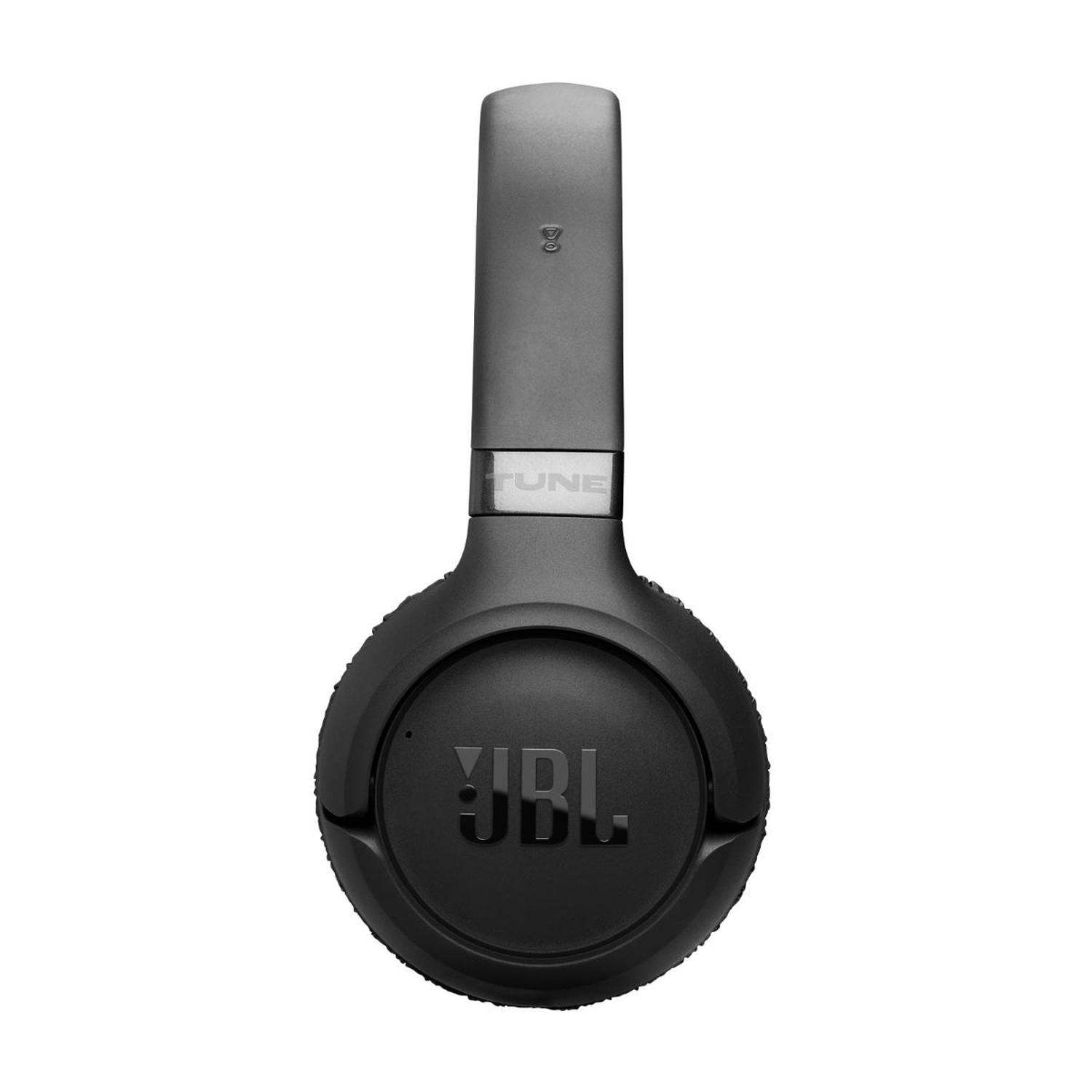 AUDIFONOS BLUETOOTH JBL TUNE 680 CANCELACION DE RUIDO NEGRO - 5
