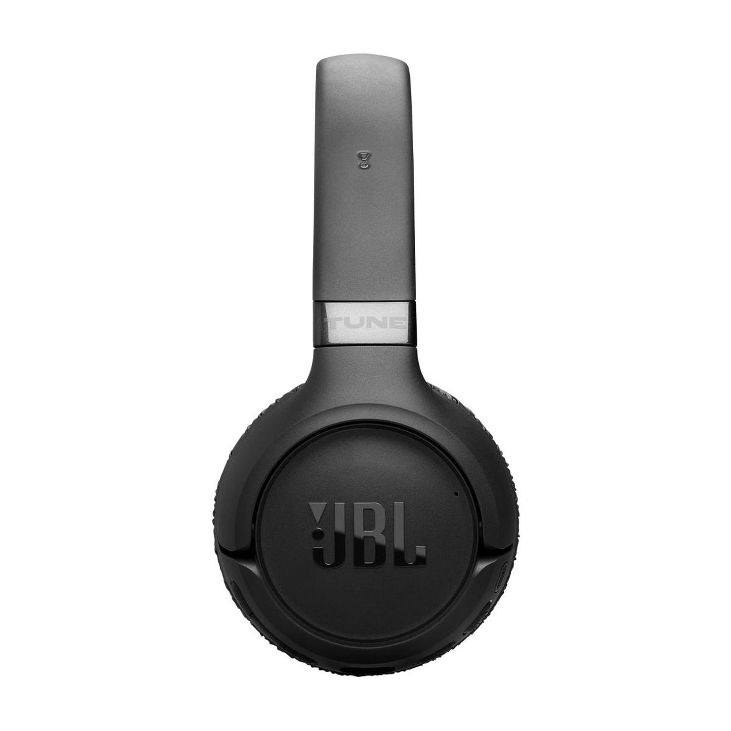 AUDIFONOS BLUETOOTH JBL TUNE 680 CANCELACION DE RUIDO NEGRO - 6