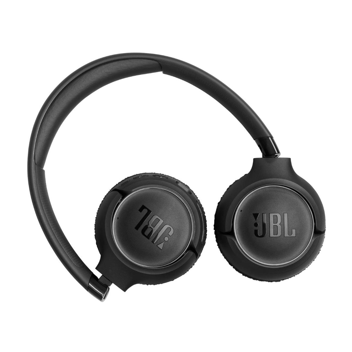 AUDIFONOS BLUETOOTH JBL TUNE 680 CANCELACION DE RUIDO NEGRO - 7