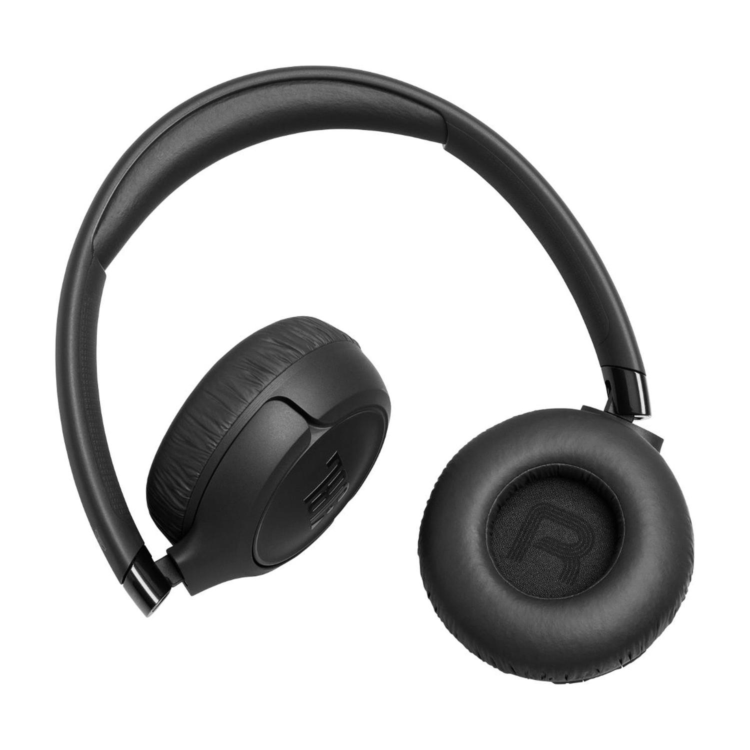 AUDIFONOS BLUETOOTH JBL TUNE 680 CANCELACION DE RUIDO NEGRO - 8