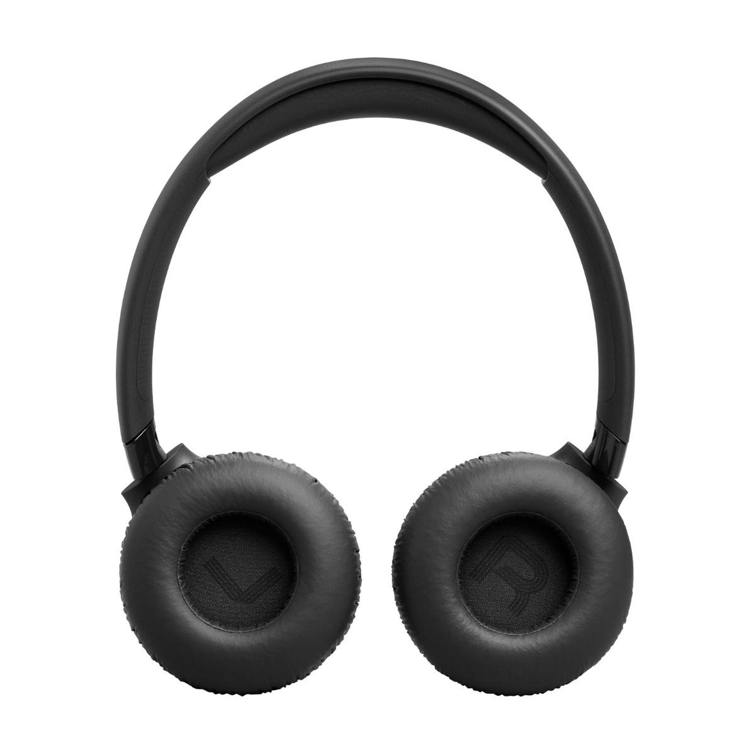 AUDIFONOS BLUETOOTH JBL TUNE 680 CANCELACION DE RUIDO NEGRO - 9