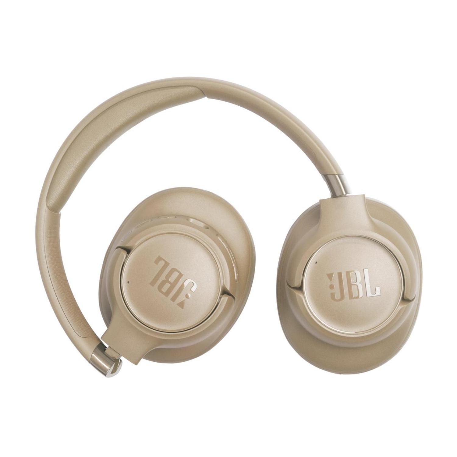 JBL TUNE 780 NC HEAPDHONES - HEADBAND - MOCCHA - 4