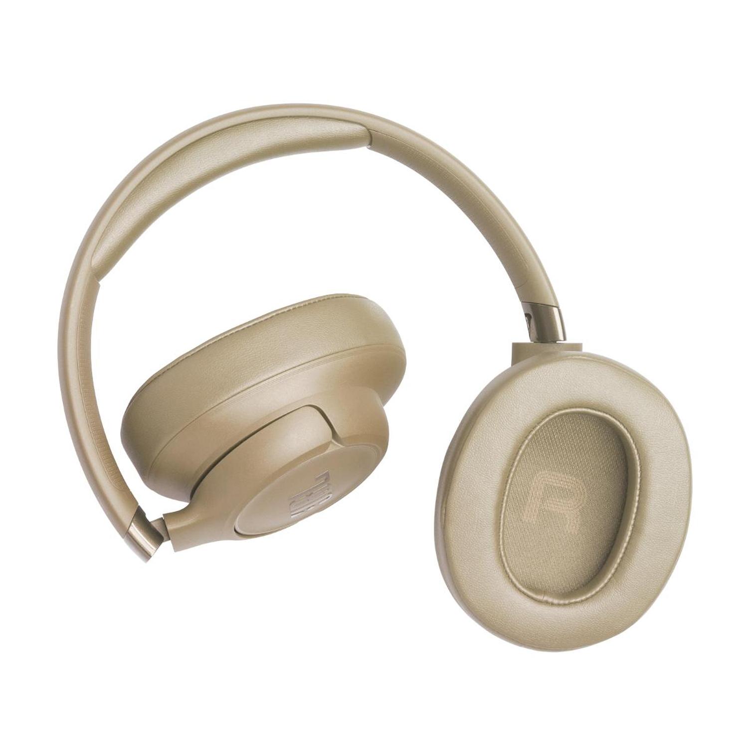 JBL TUNE 780 NC HEAPDHONES - HEADBAND - MOCCHA - 5