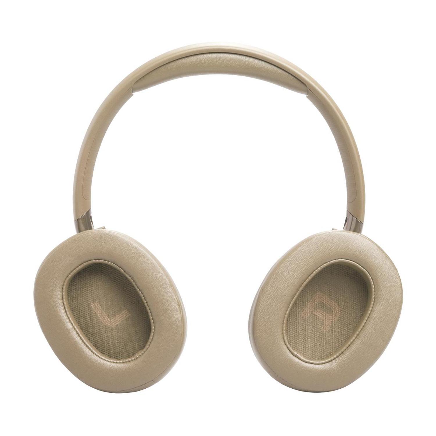 JBL TUNE 780 NC HEAPDHONES - HEADBAND - MOCCHA - 7