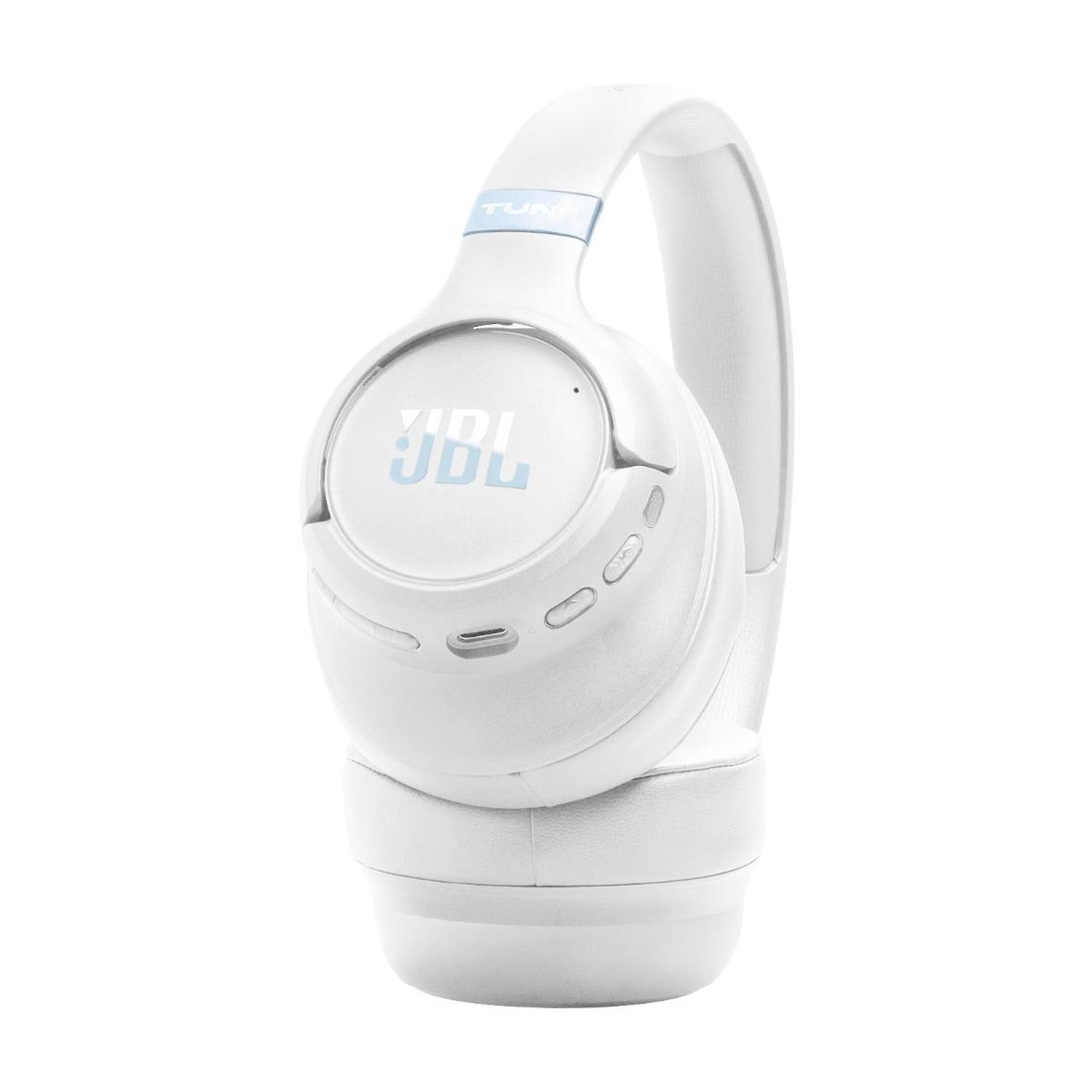 JBL TUNE 780 NC HEAPDHONES - HEADBAND - WHITE - 1