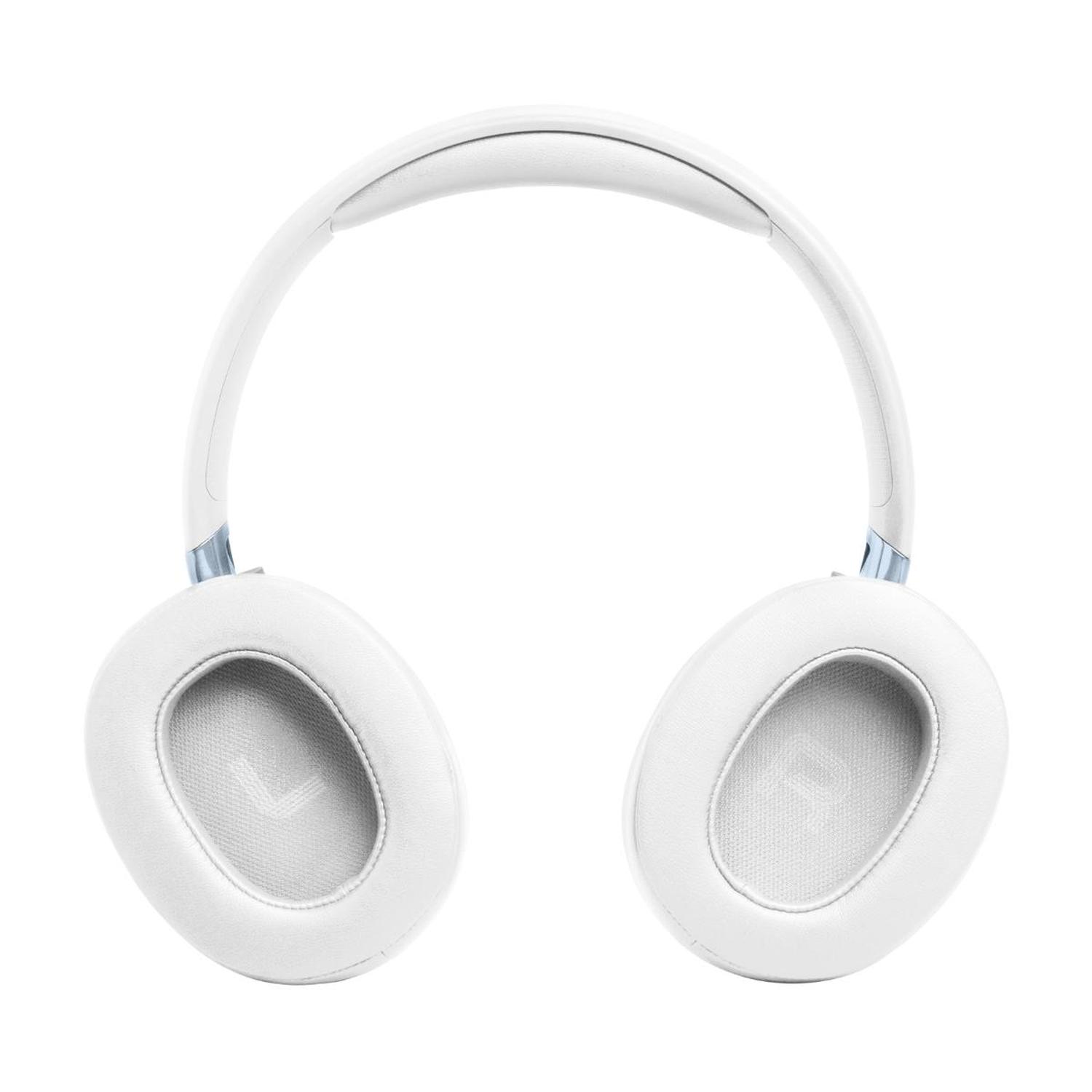 JBL TUNE 780 NC HEAPDHONES - HEADBAND - WHITE - 5