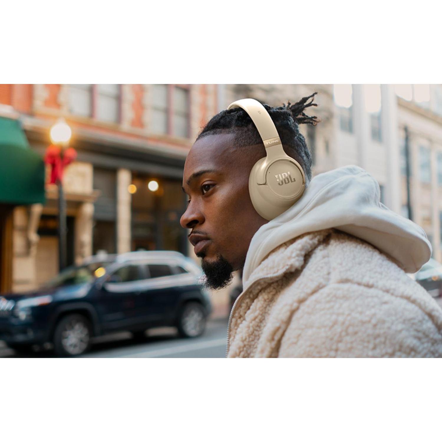 JBL TUNE 780 NC HEAPDHONES - HEADBAND - WHITE - 8