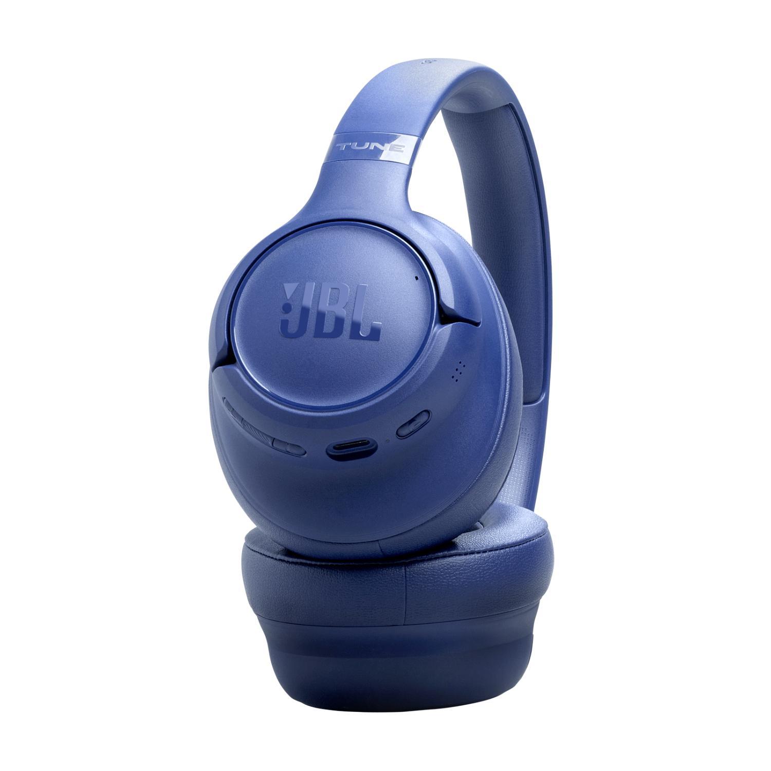 JBL TUNE 730 BT HEAPDHONES - HEADBAND - BLUE - 1