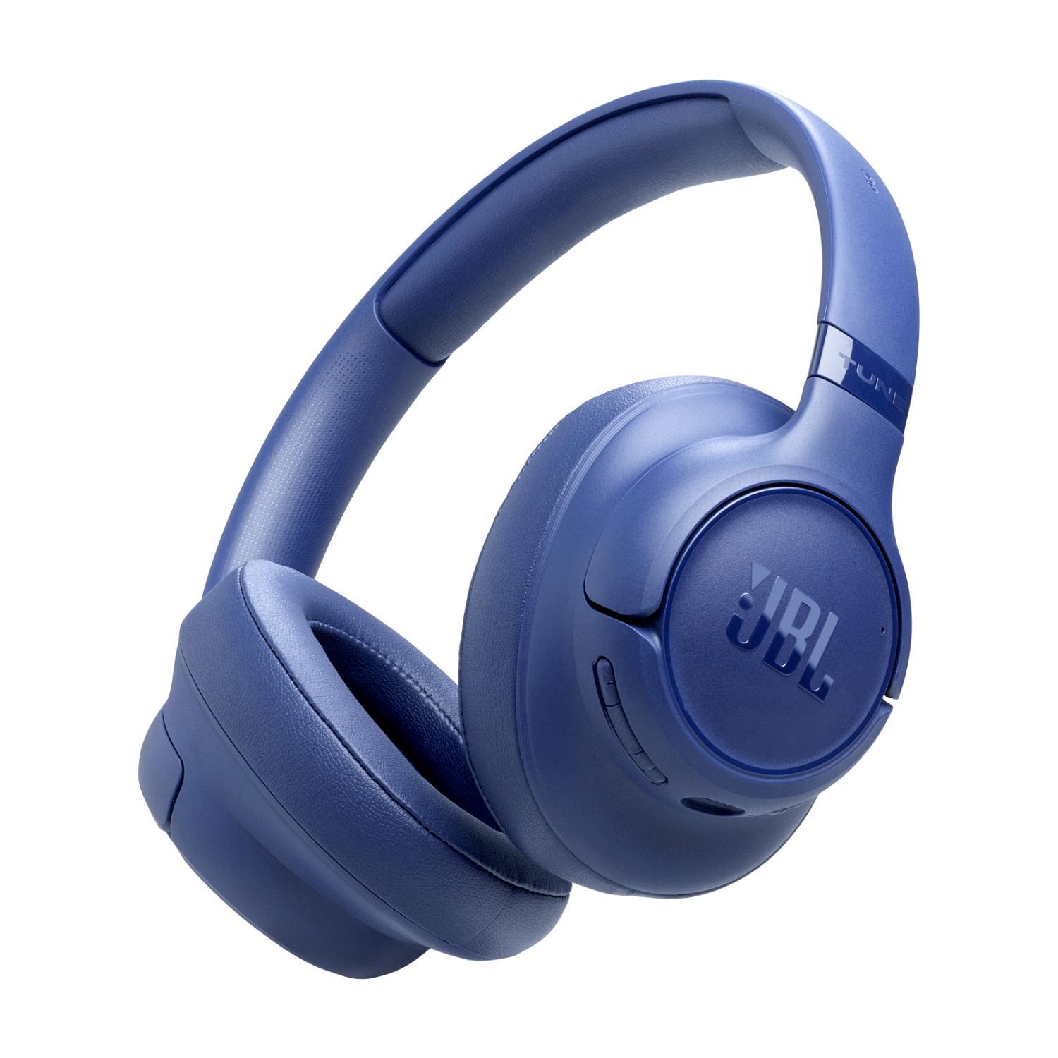 JBL TUNE 730 BT HEAPDHONES - HEADBAND - BLUE - 2