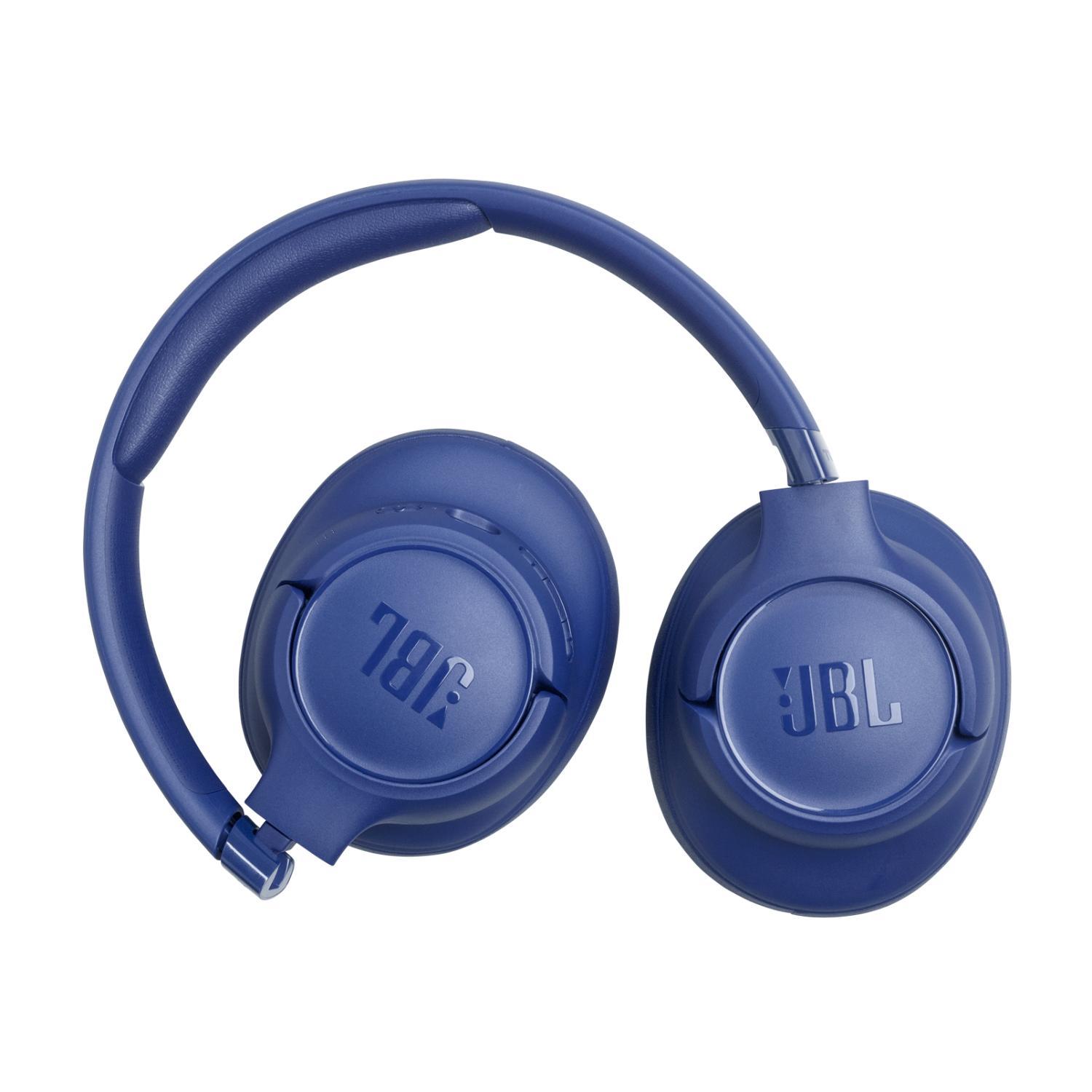 JBL TUNE 730 BT HEAPDHONES - HEADBAND - BLUE - 6