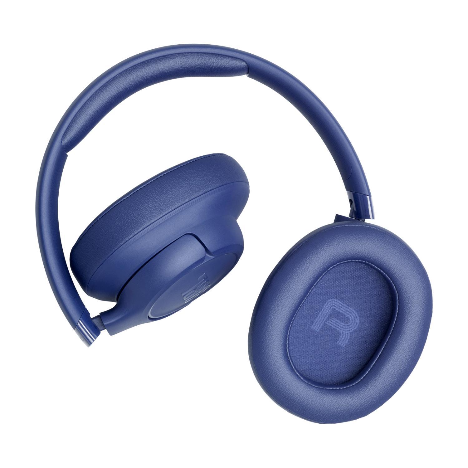 JBL TUNE 730 BT HEAPDHONES - HEADBAND - BLUE - 7