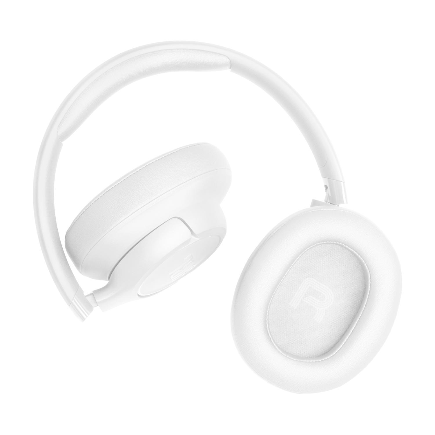 JBL TUNE 730 BT HEAPDHONES - HEADBAND - WHITE - 7
