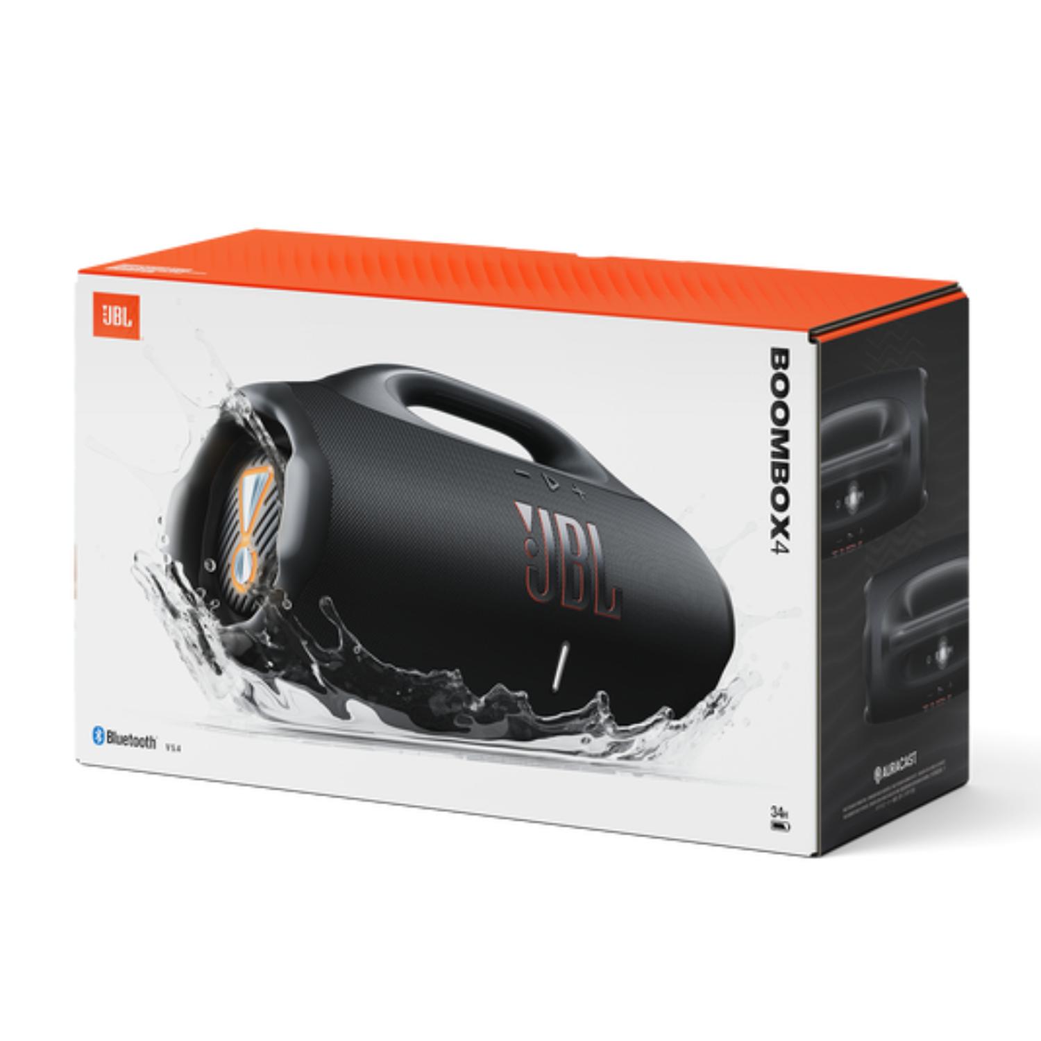 JBL PARLANTE BOOMBOX 4 NEGRO - 7