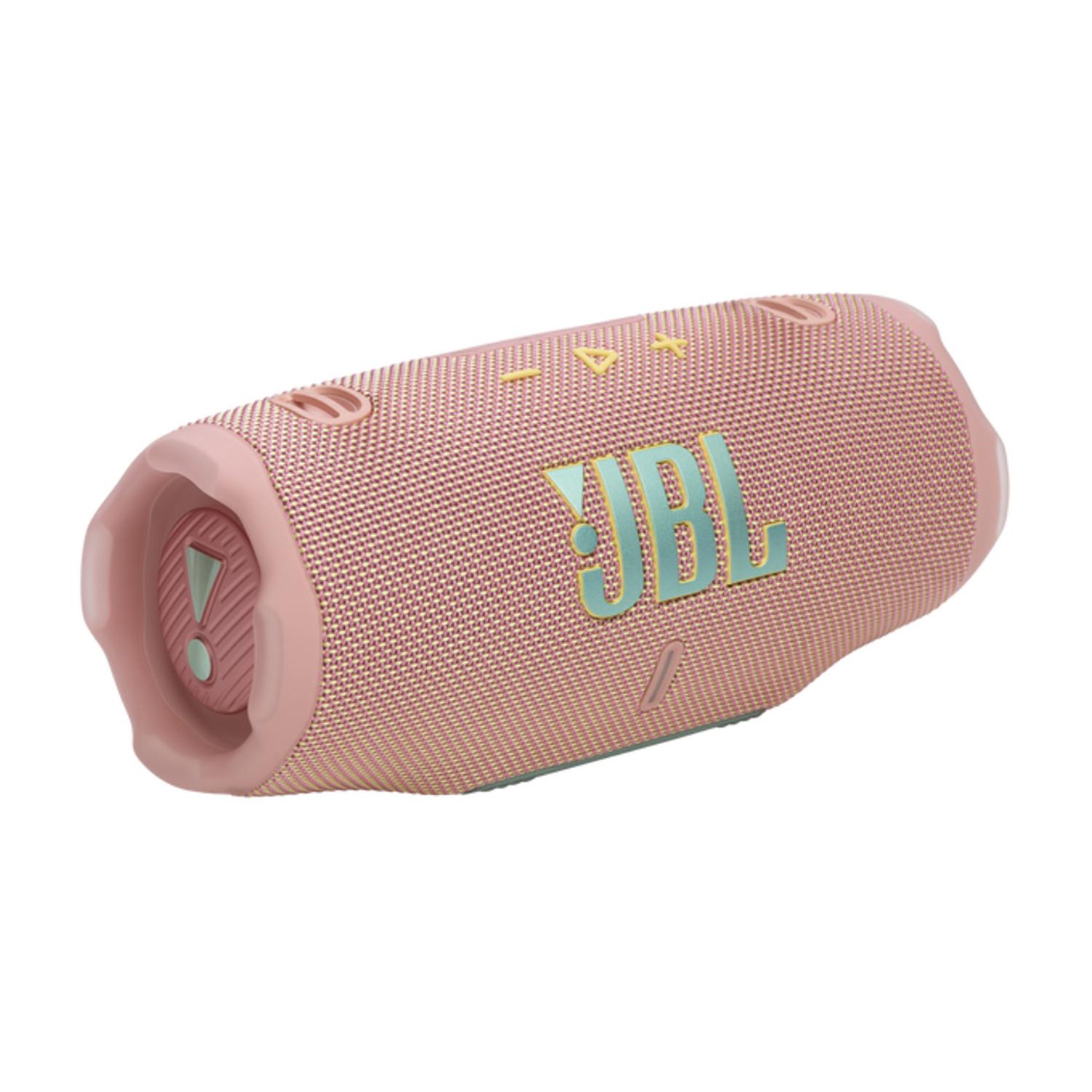 JBL CHARGE 6 ROSA - 1