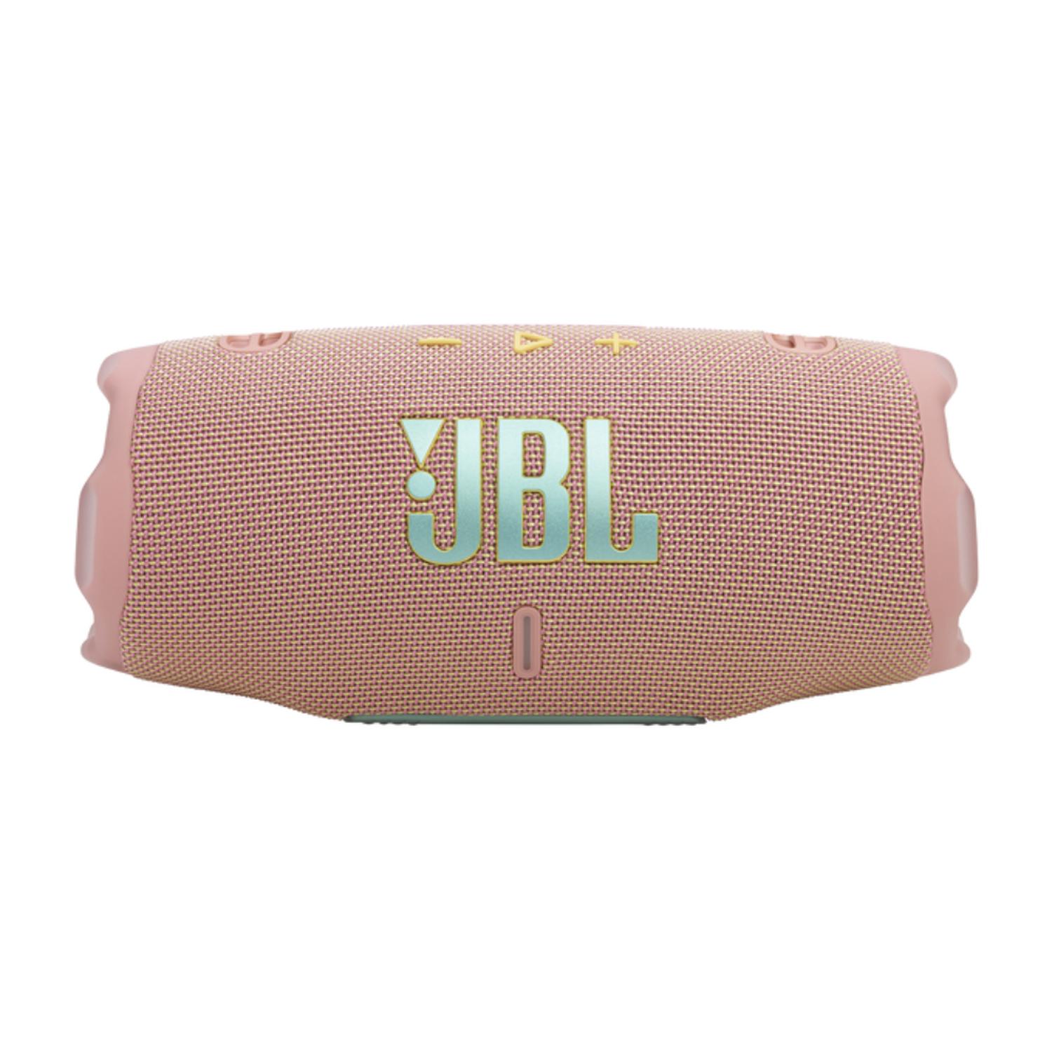 JBL CHARGE 6 ROSA - 2
