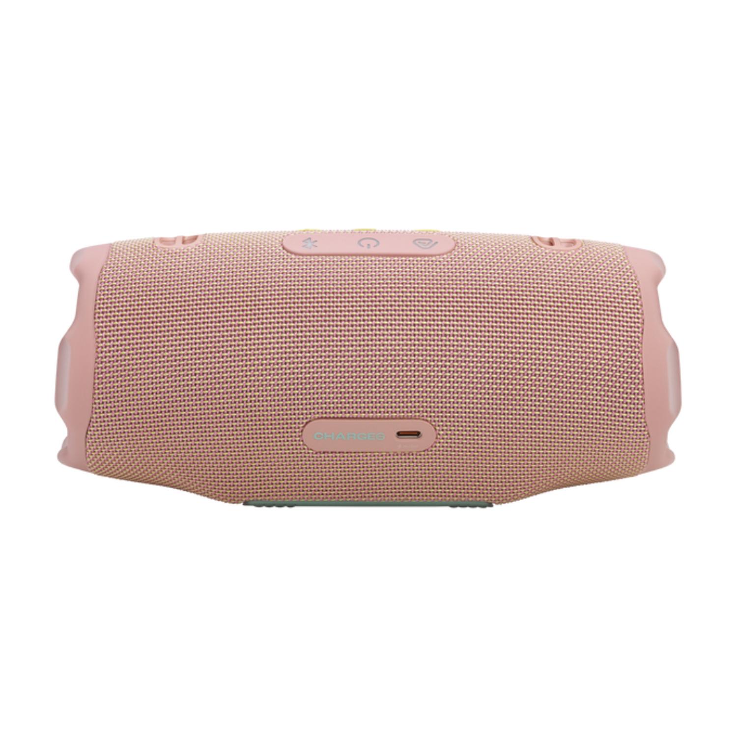 JBL CHARGE 6 ROSA - 3