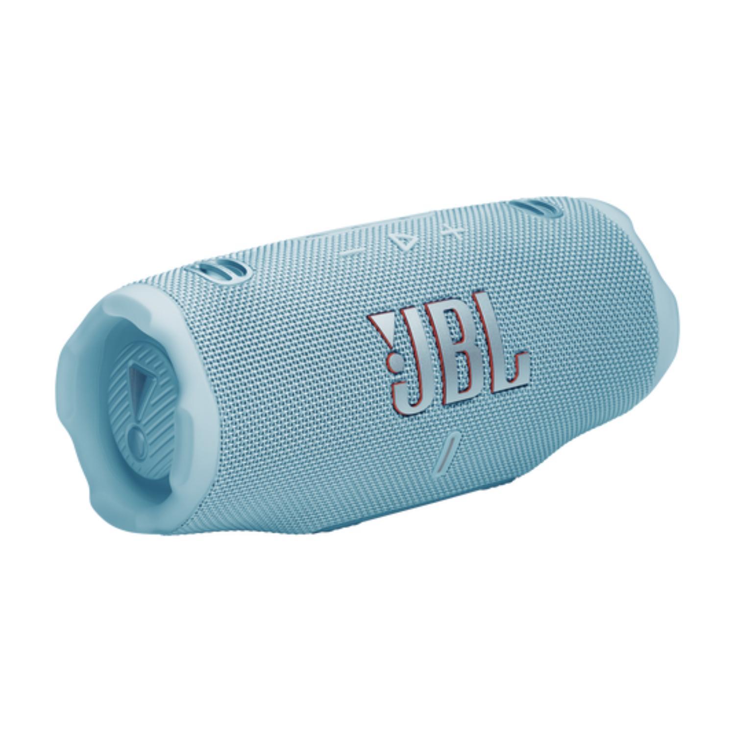 JBL CHARGE 6 BT SPEAKER - LIGHT BLUE - 1