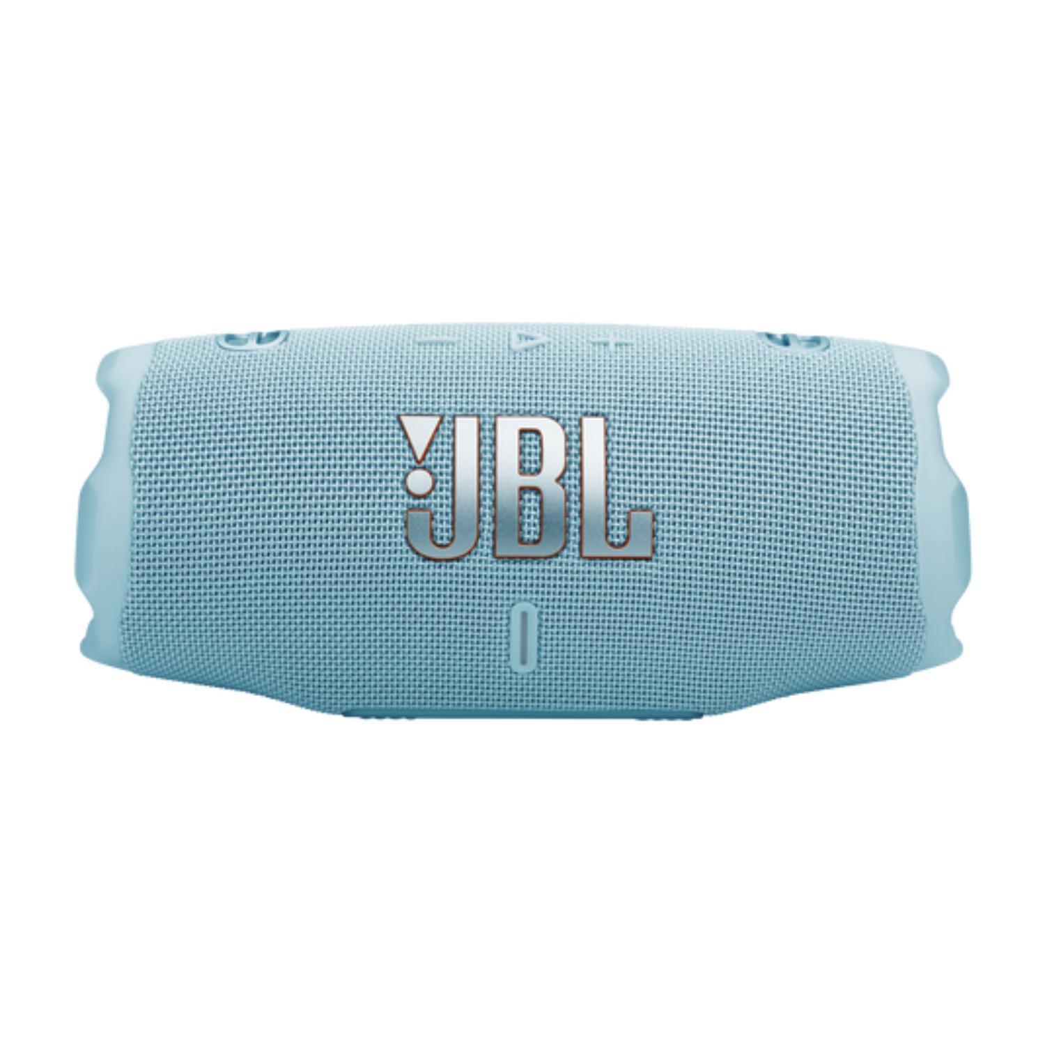 JBL CHARGE 6 BT SPEAKER - LIGHT BLUE - 2