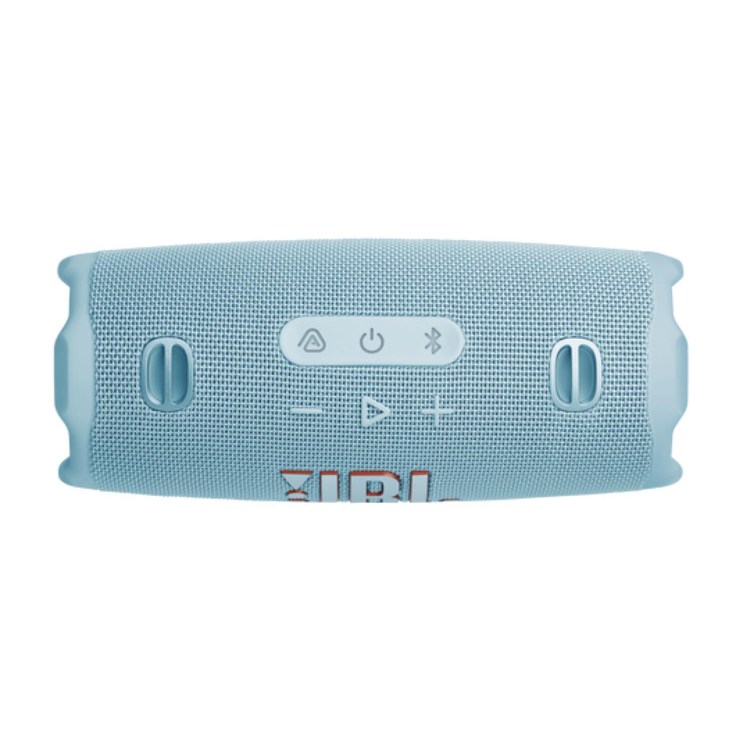 JBL CHARGE 6 BT SPEAKER - LIGHT BLUE - 4
