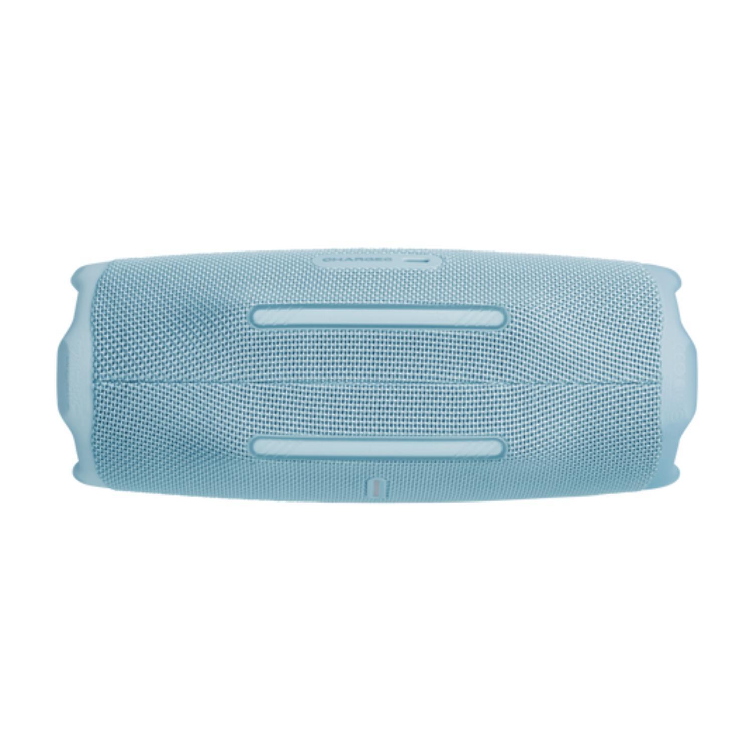 JBL CHARGE 6 BT SPEAKER - LIGHT BLUE - 5