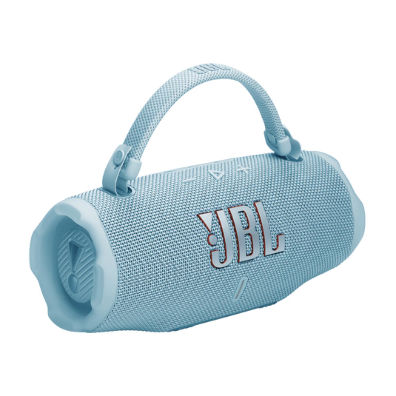 JBL CHARGE 6 BT SPEAKER - LIGHT BLUE - 6