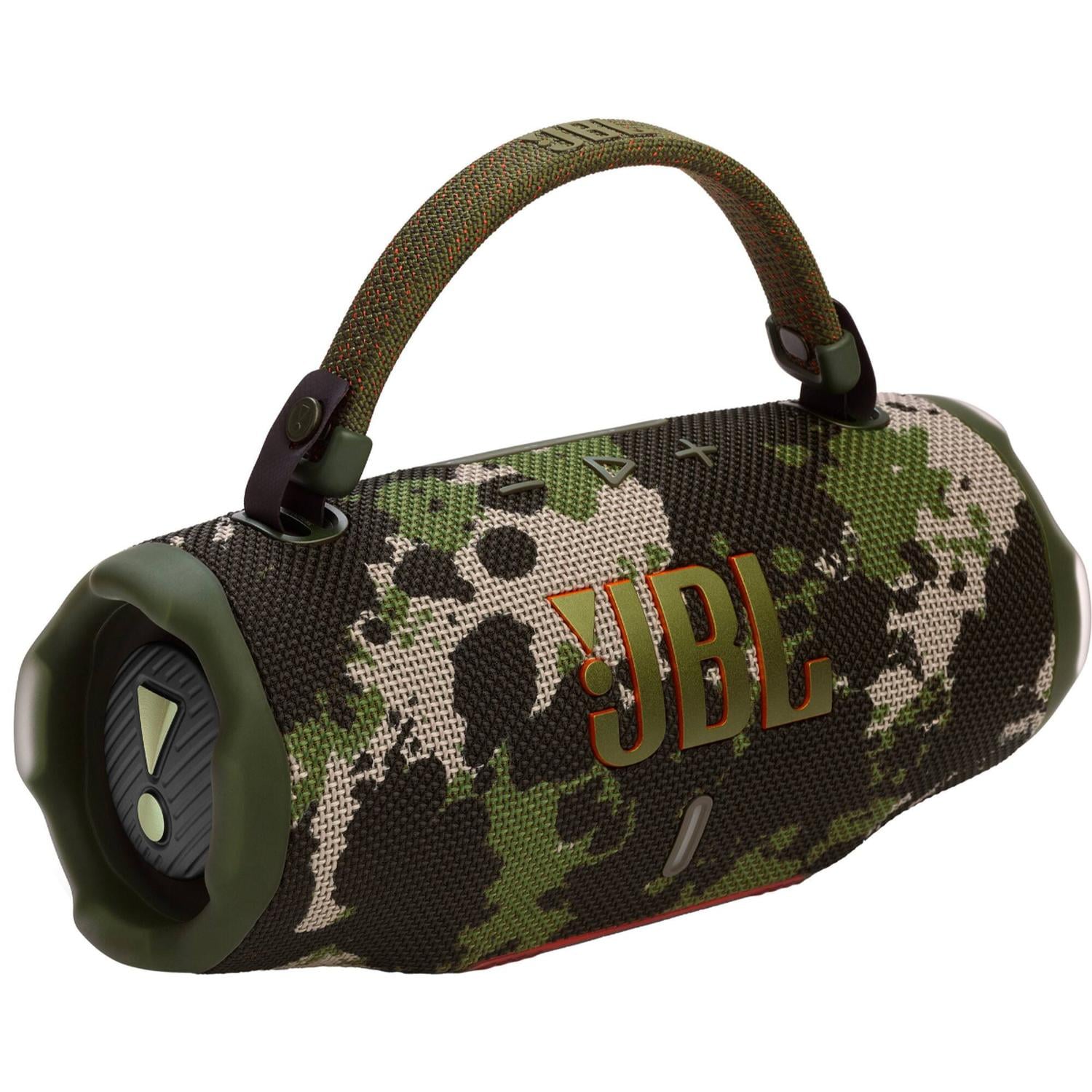 JBL CHARGE 6 CAMUFLADO - 4