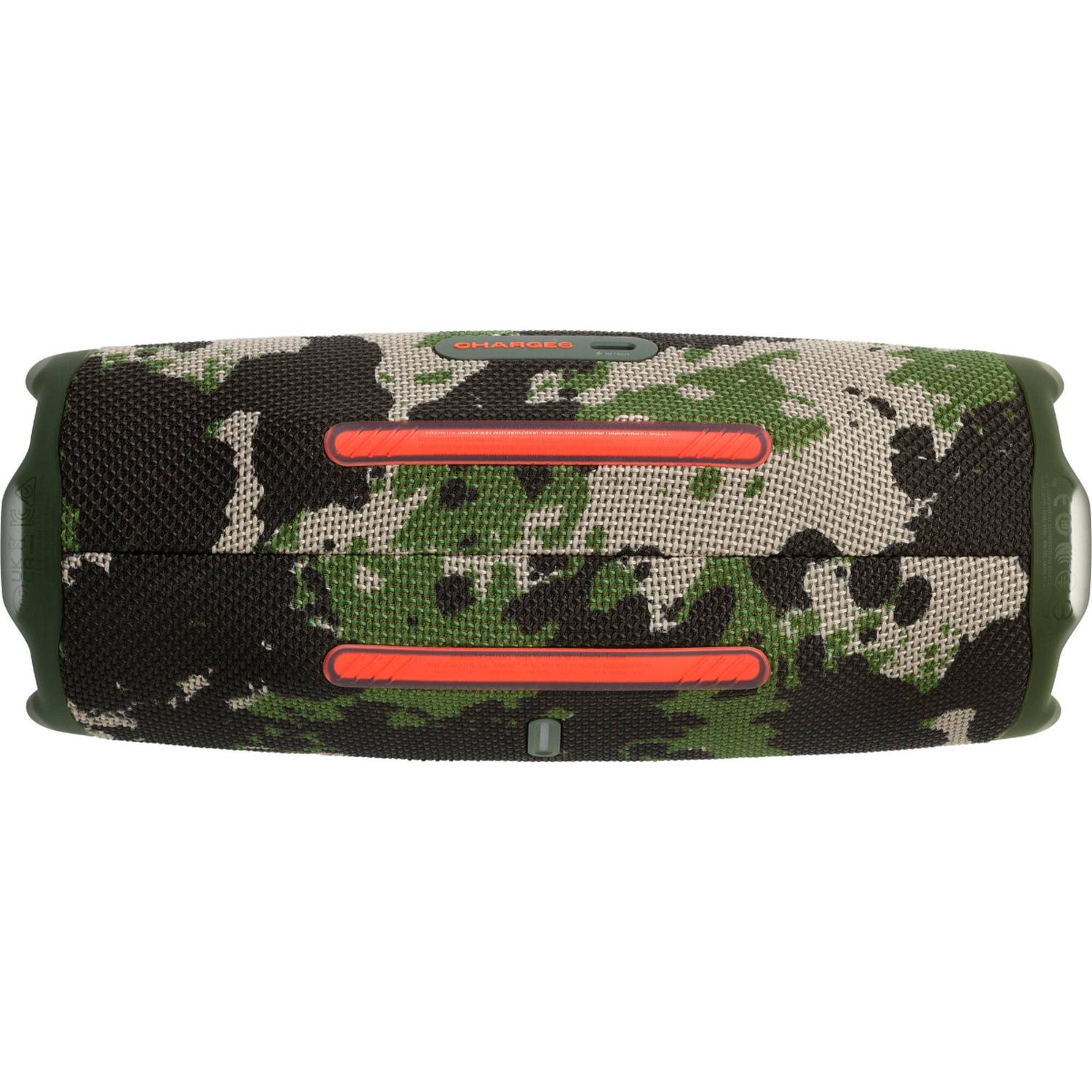 JBL CHARGE 6 CAMUFLADO - 6