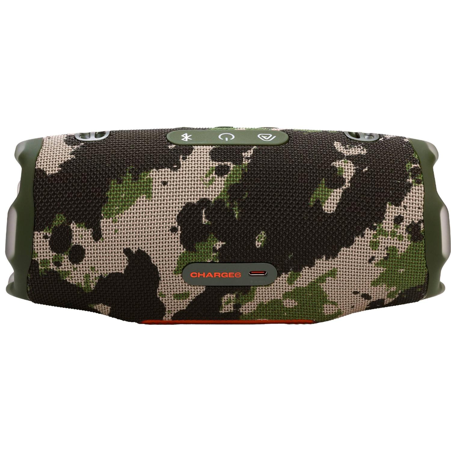 JBL CHARGE 6 CAMUFLADO - 7
