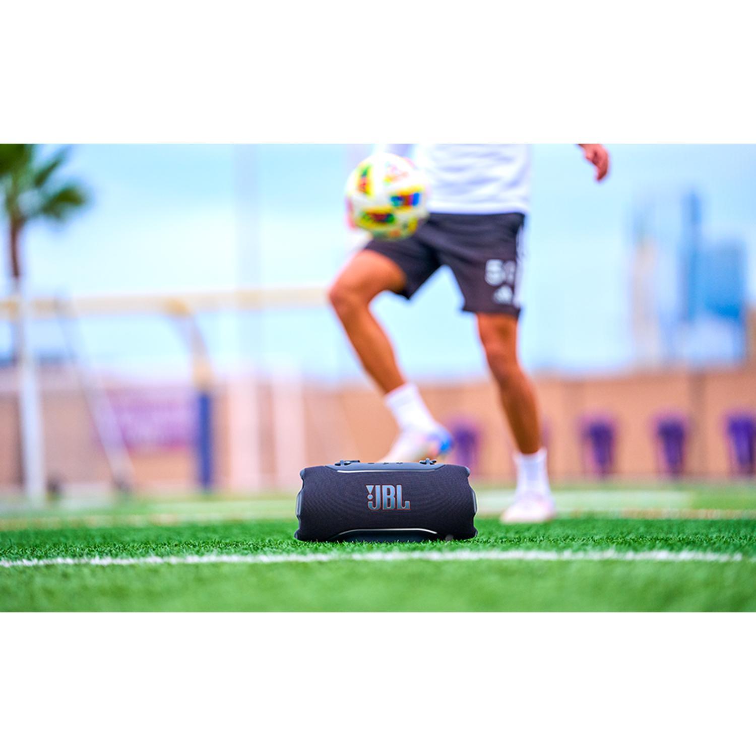 JBL XTREME 5 BT SPEAKER - BLUE - 9