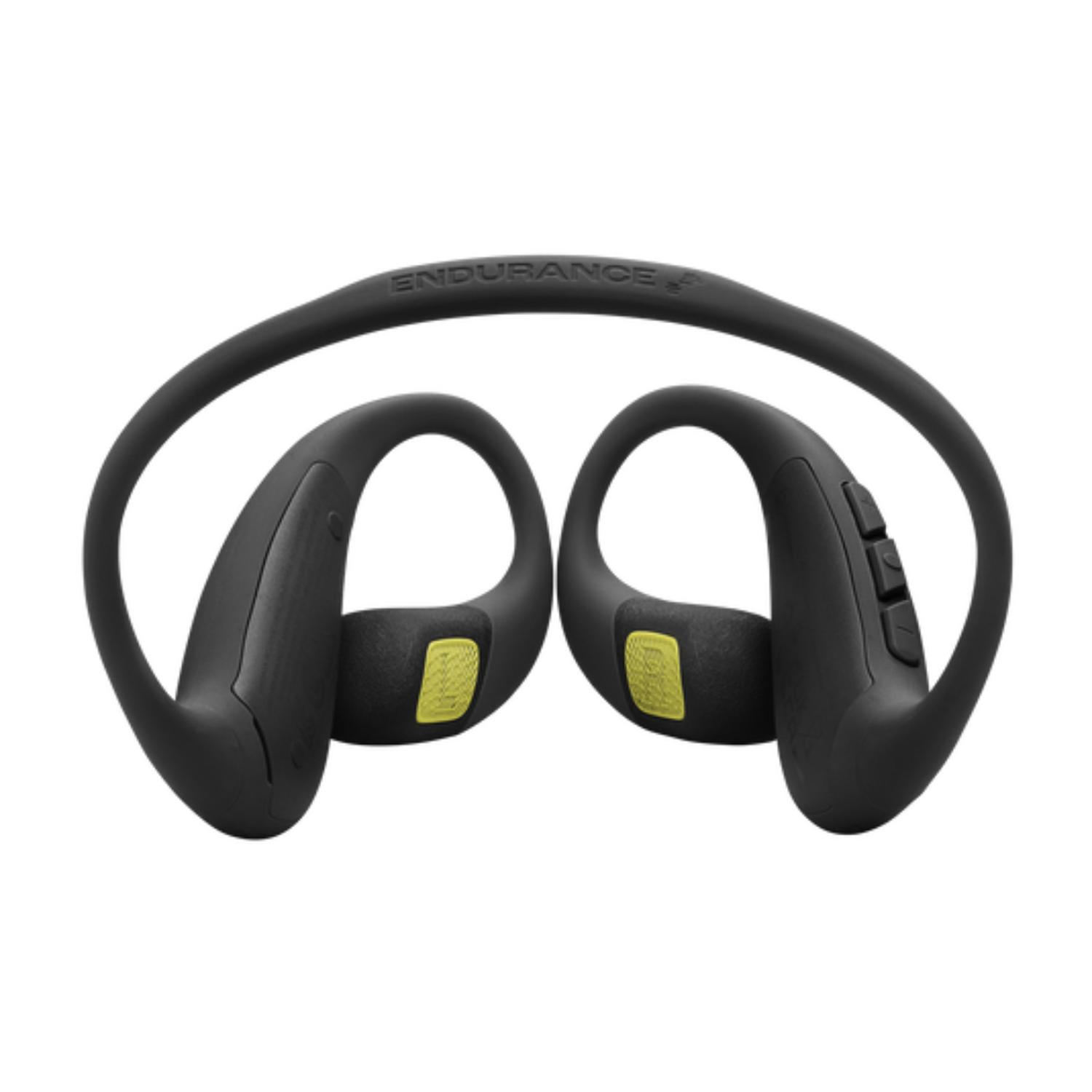 AUDIFONOS BLUETOOTH JBL ENDURANCE PACE NEGRO - 3