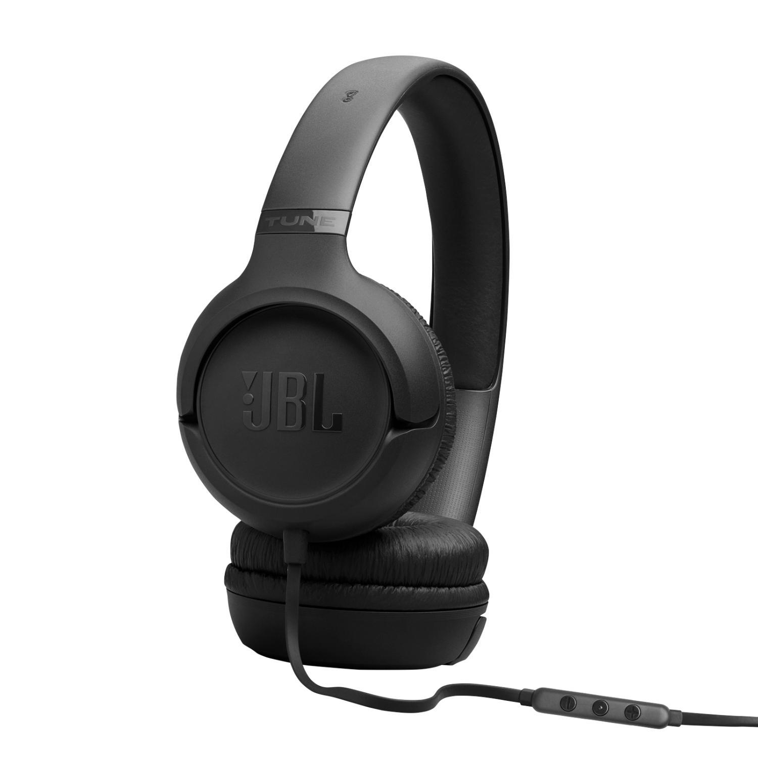 JBL TUNE 530 C HEAPDHONES - HEADBAND - BLACK - 3