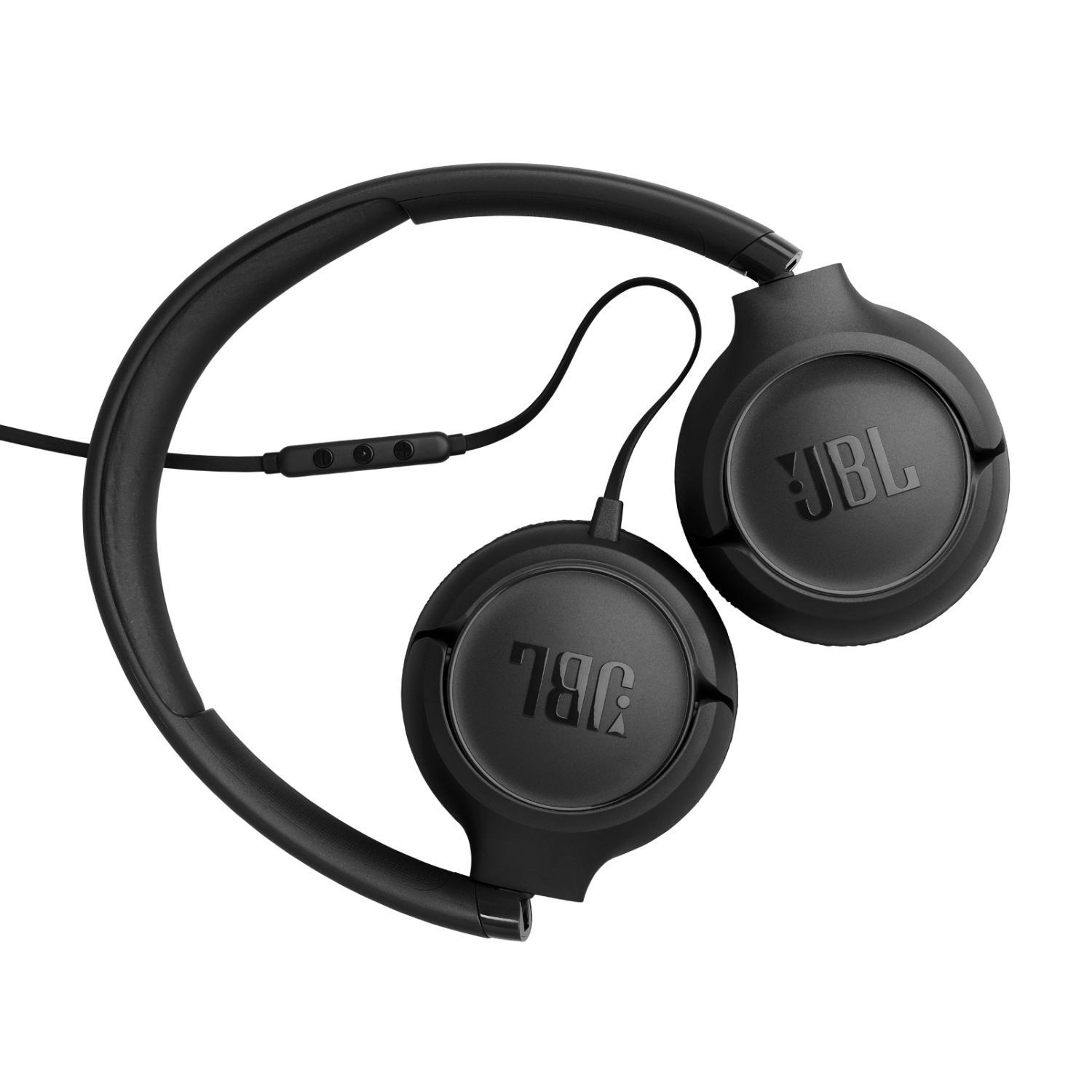 JBL TUNE 530 C HEAPDHONES - HEADBAND - BLACK - 4