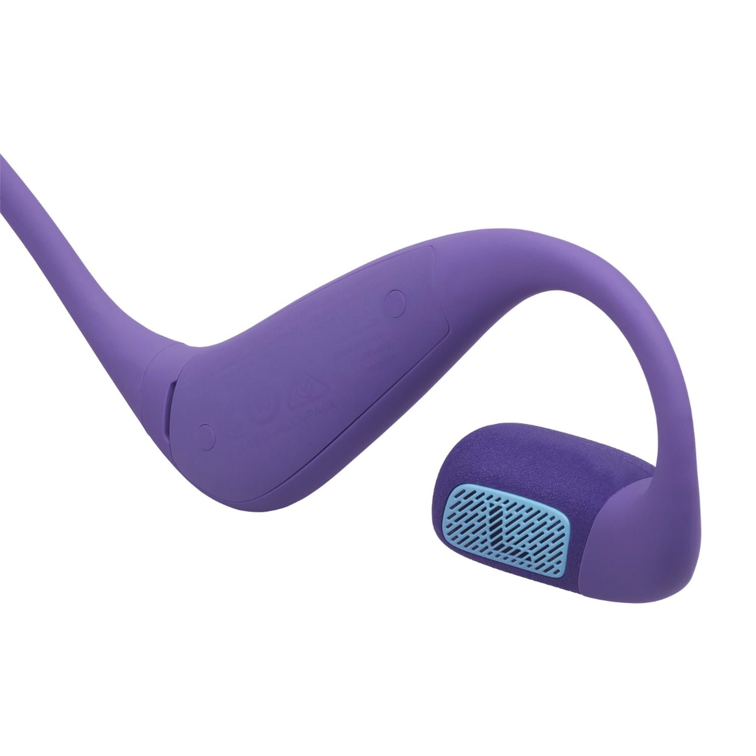 JBL HEADPHONES ENDURANCE PACE PURPLE - 4