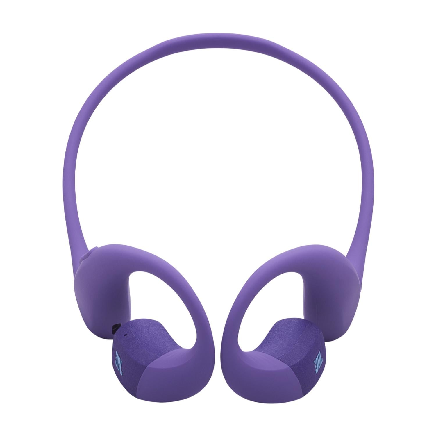 JBL HEADPHONES ENDURANCE PACE PURPLE - 7
