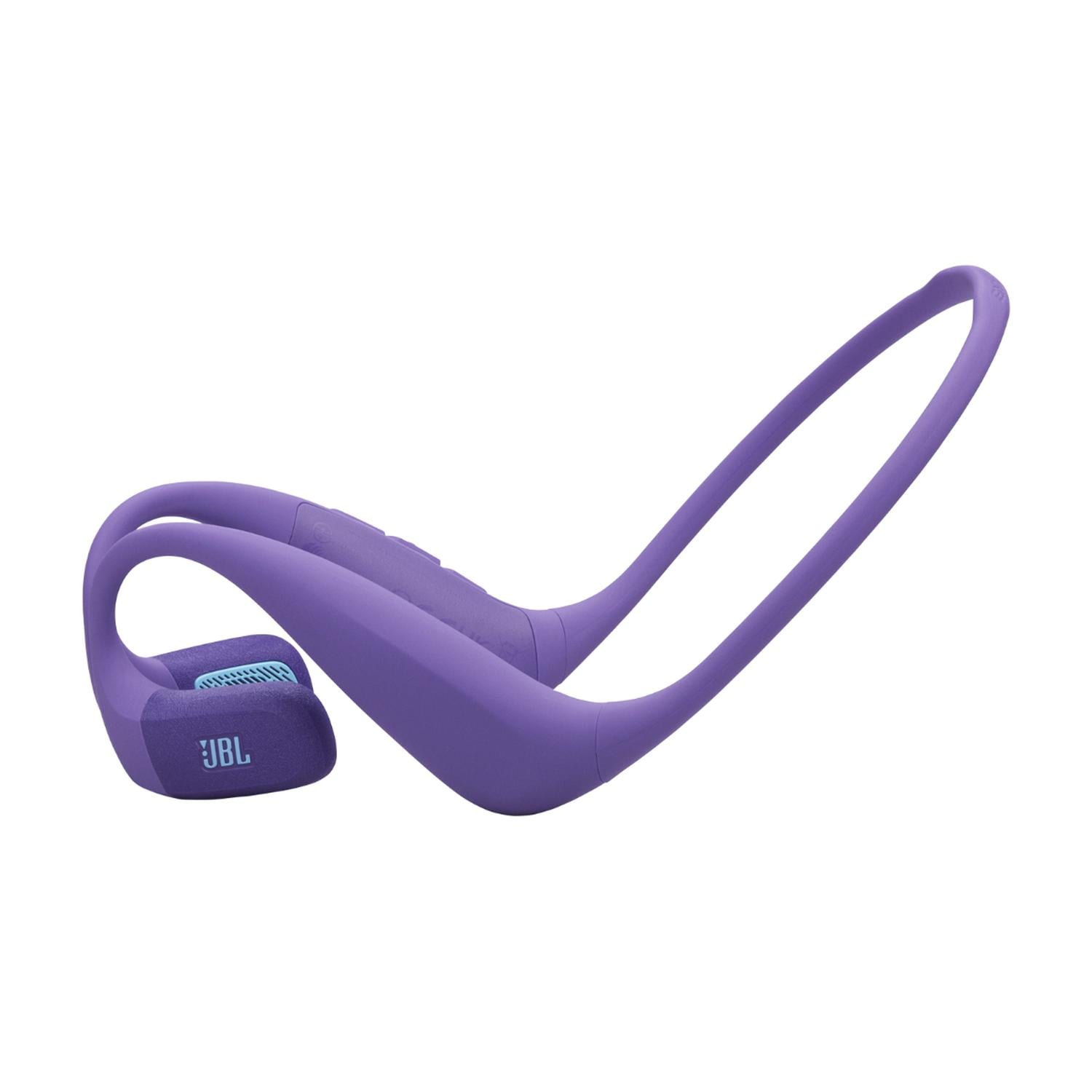 JBL HEADPHONES ENDURANCE PACE PURPLE - 8